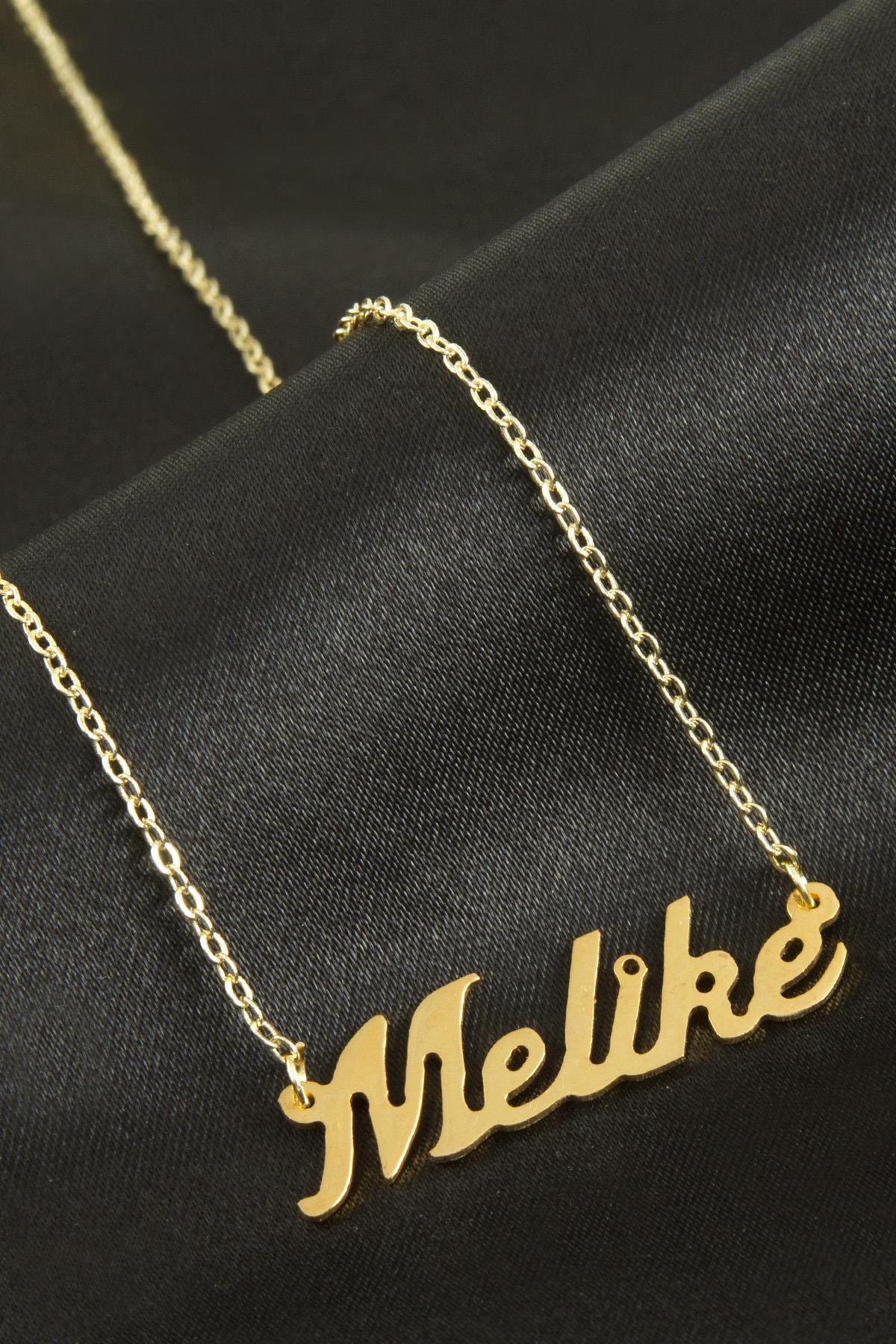 Melike isimli kolye (Kişiye Özel)