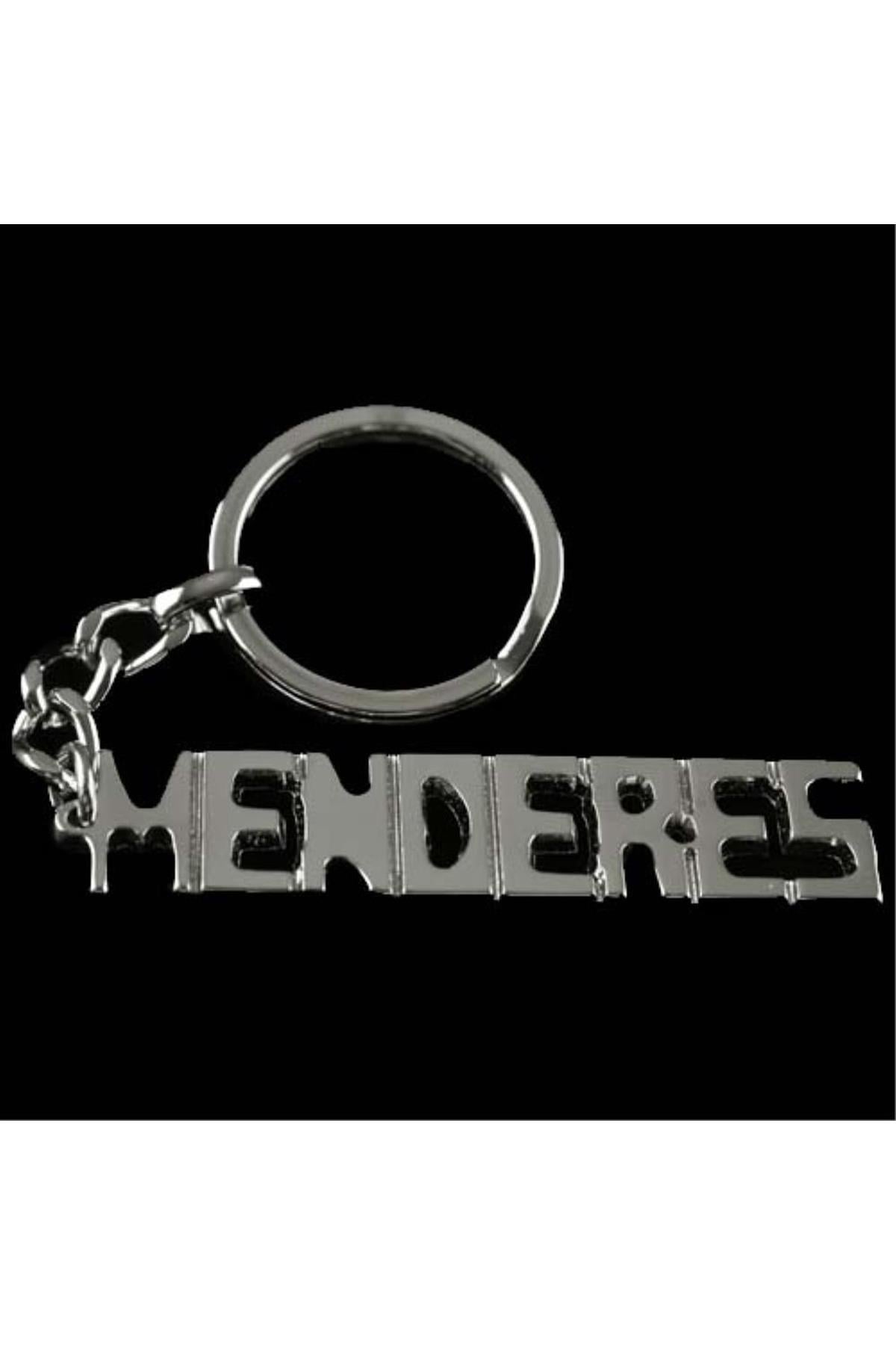 Menderes İsimli Anahtarlık-