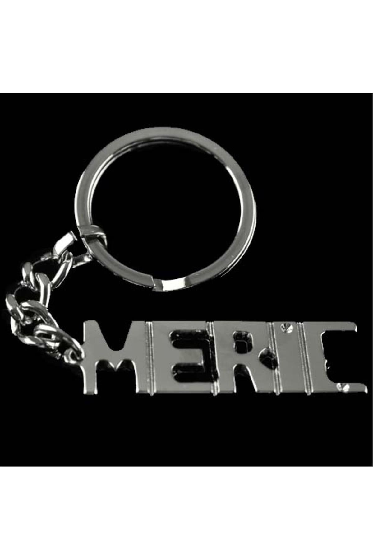 Meriç İsimli Anahtarlık-