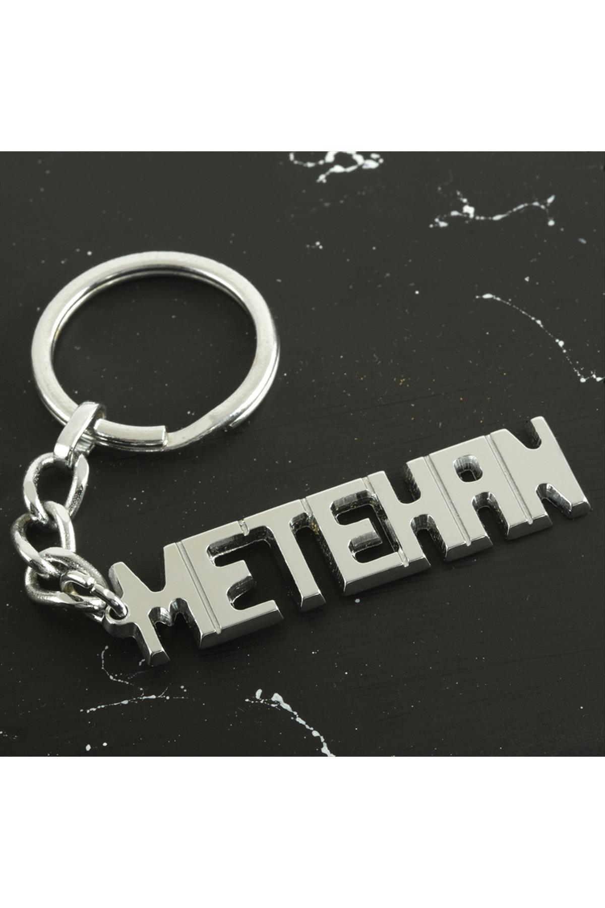 Metahan İsimli Anahtarlık