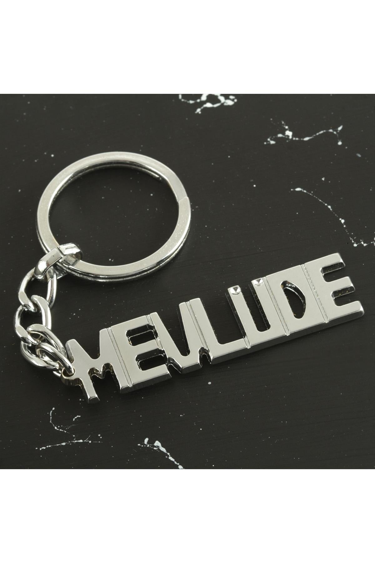 Mevlüde İsimli Anahtarlık