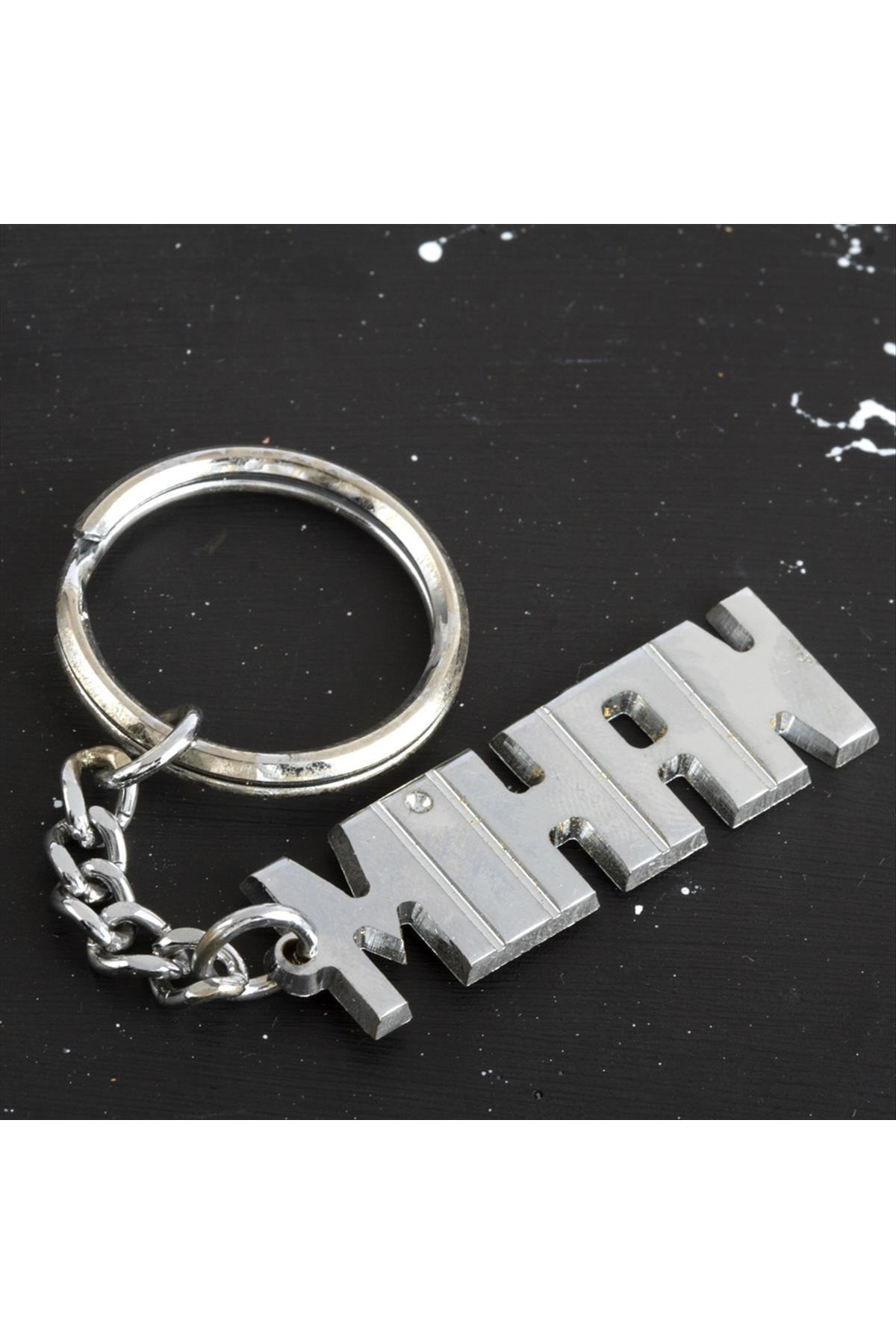 Mihan İsimli Anahtarlık