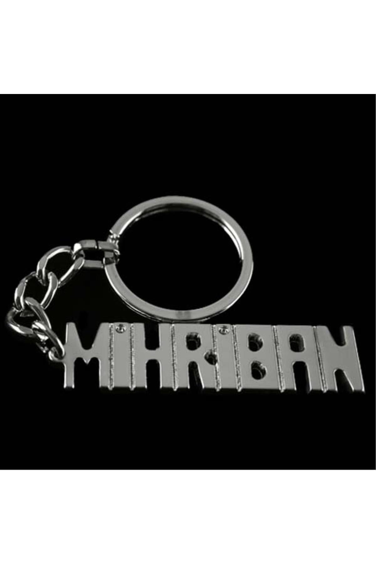 Mihriban İsimli Anahtarlık