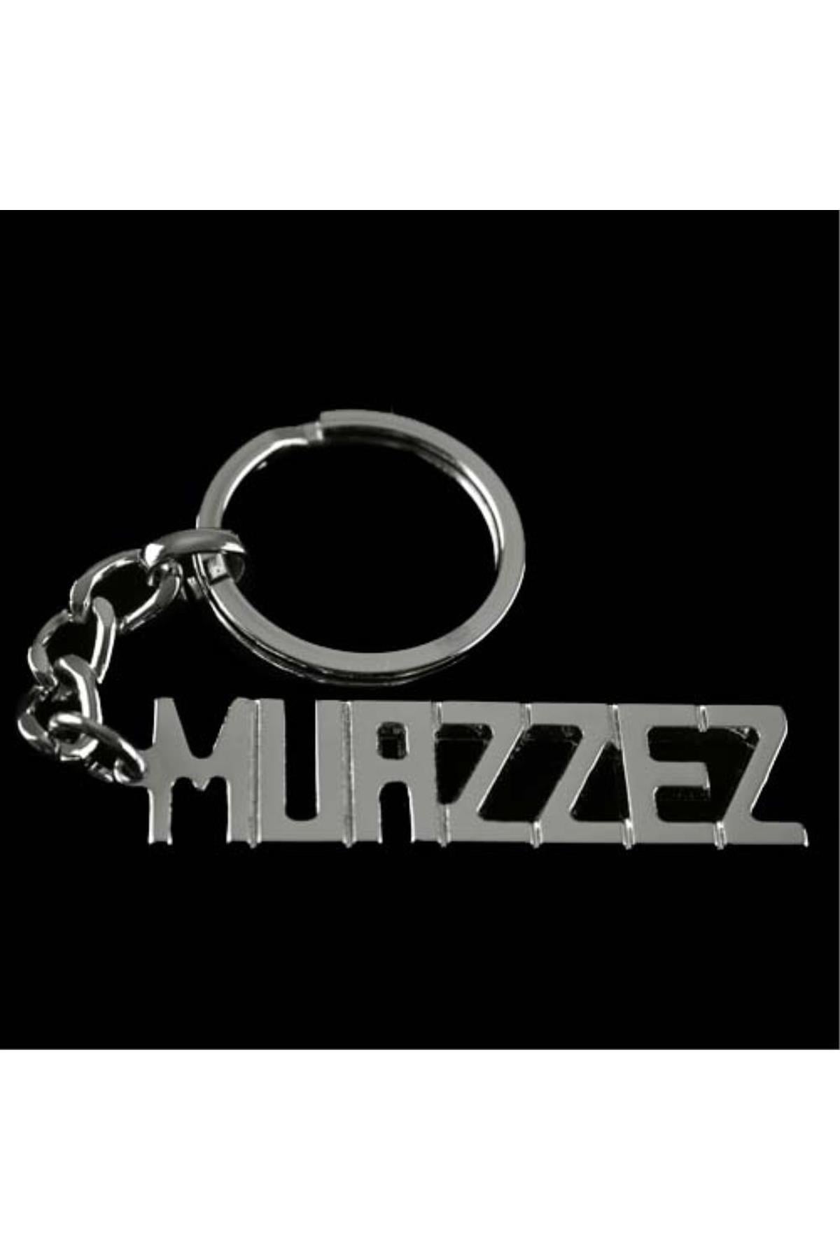 Muazzez İsimli Anahtarlık-