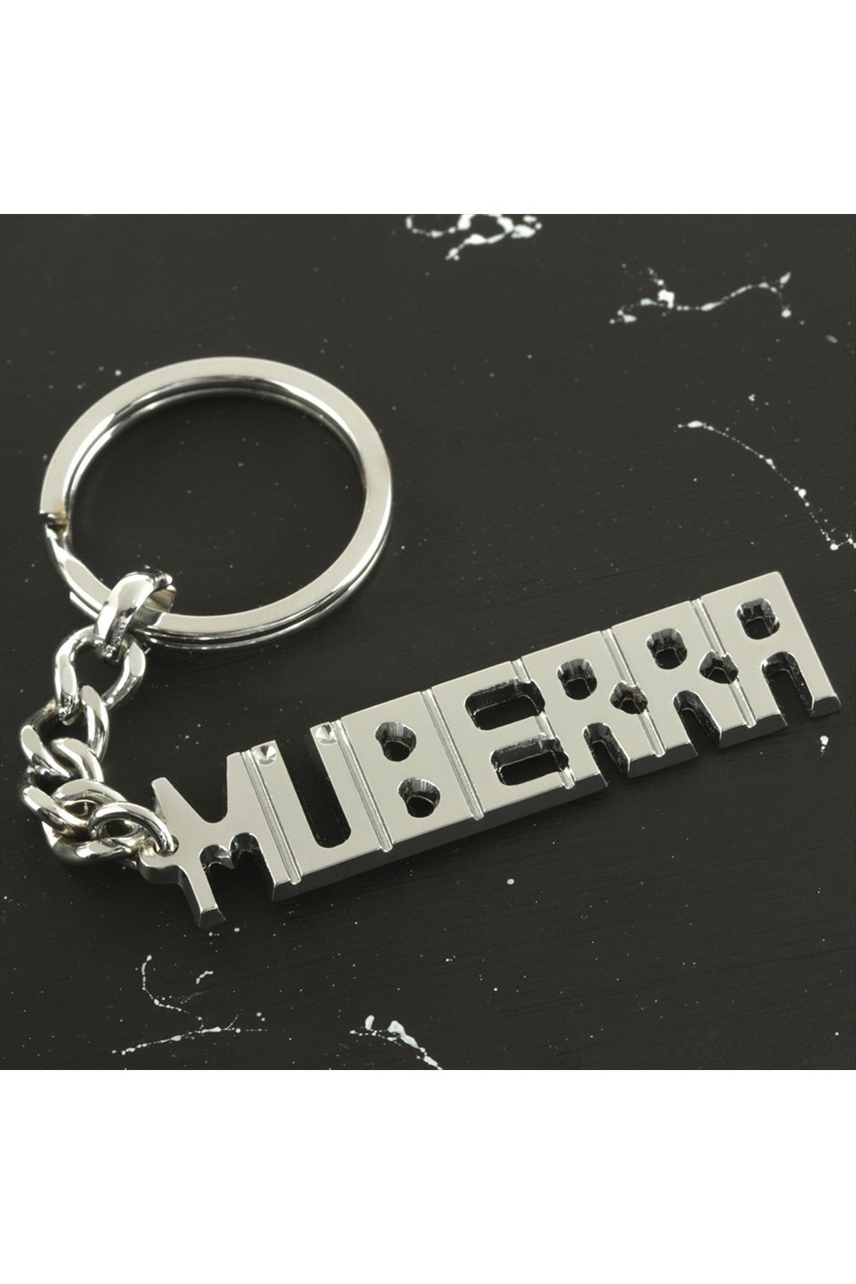 Müberra İsimli Anahtarlık