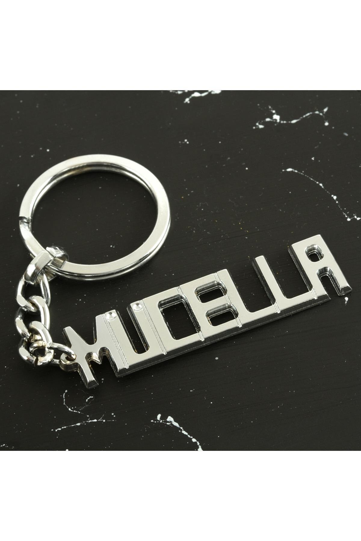 Mücella İsimli Anahtarlık-