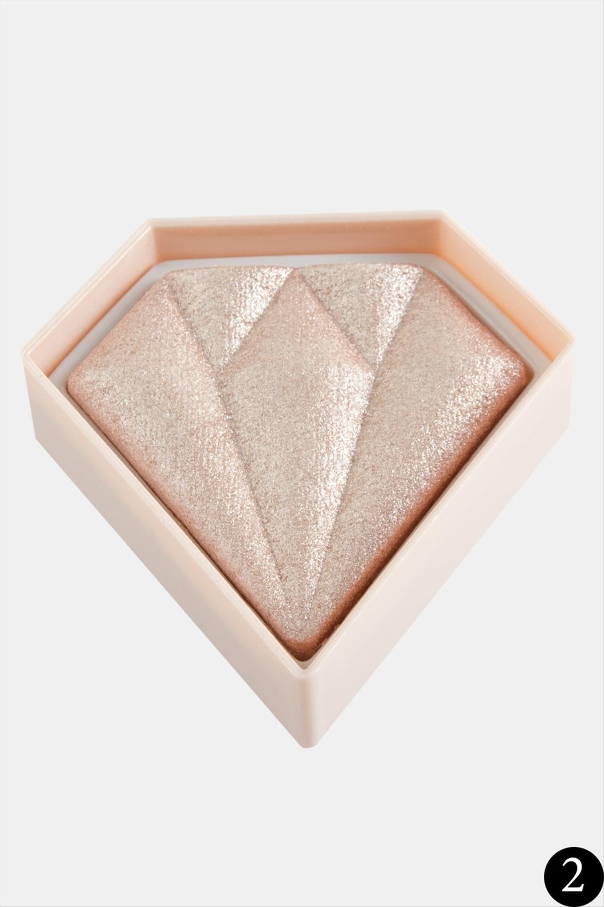 Müjgan Terra Cotta Highlighter-Açık Pembe