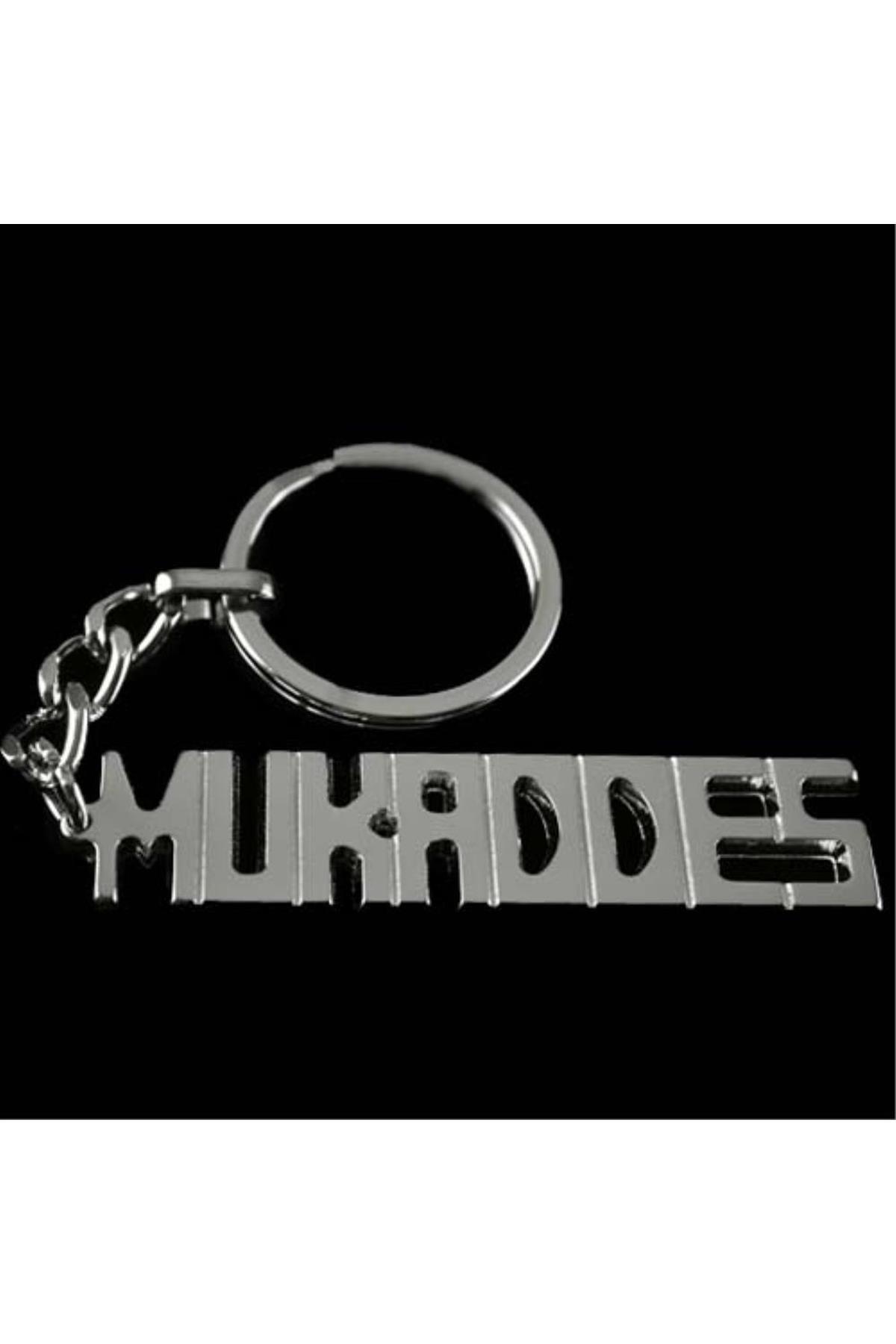 Mukaddes İsimli Anahtarlık-