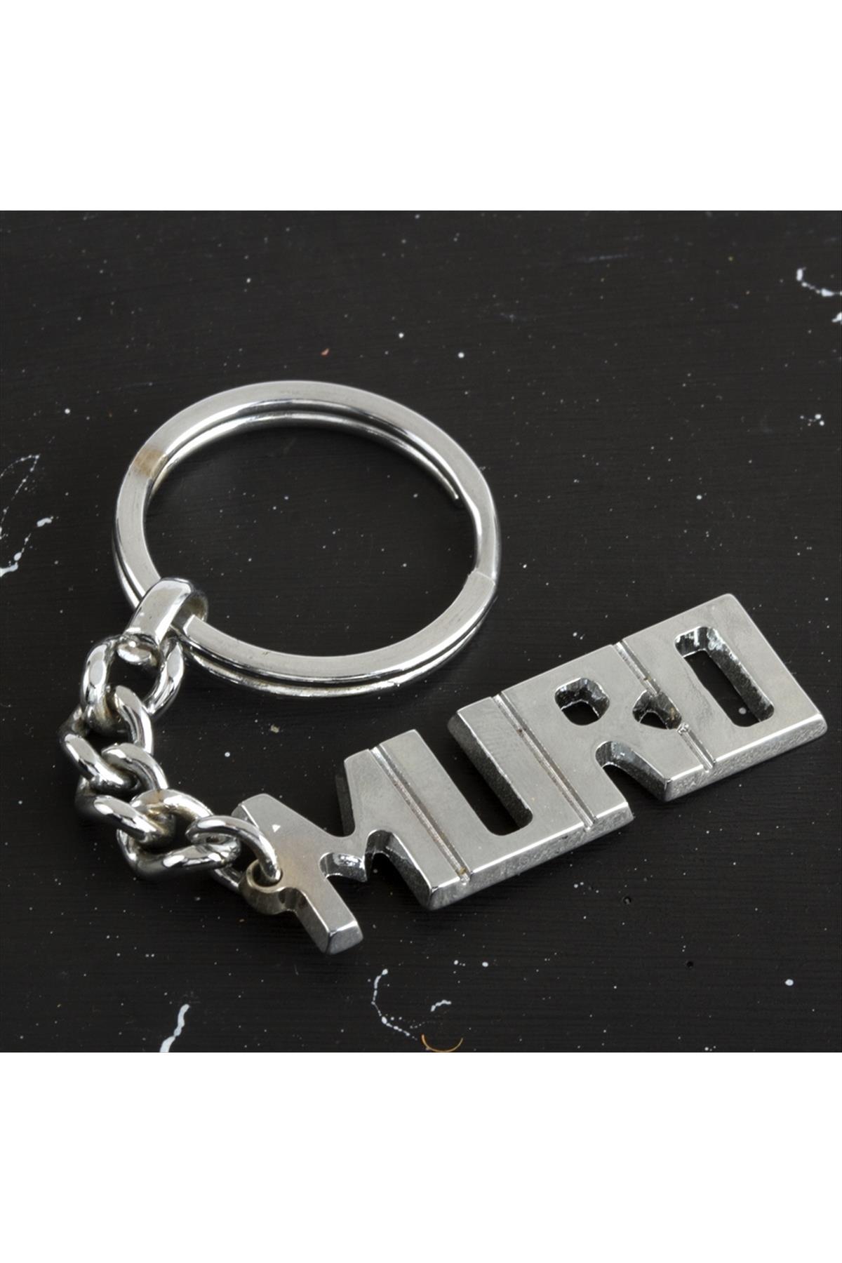 Muro İsimli Anahtarlık