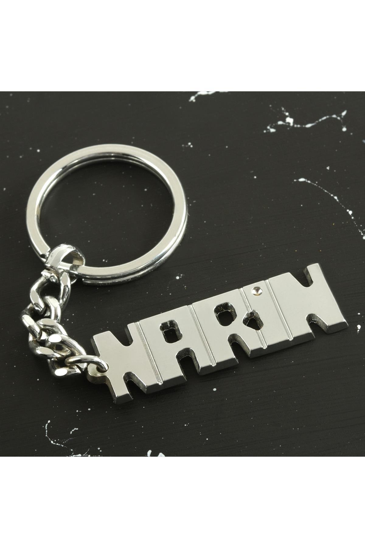 Narin İsimli Anahtarlık