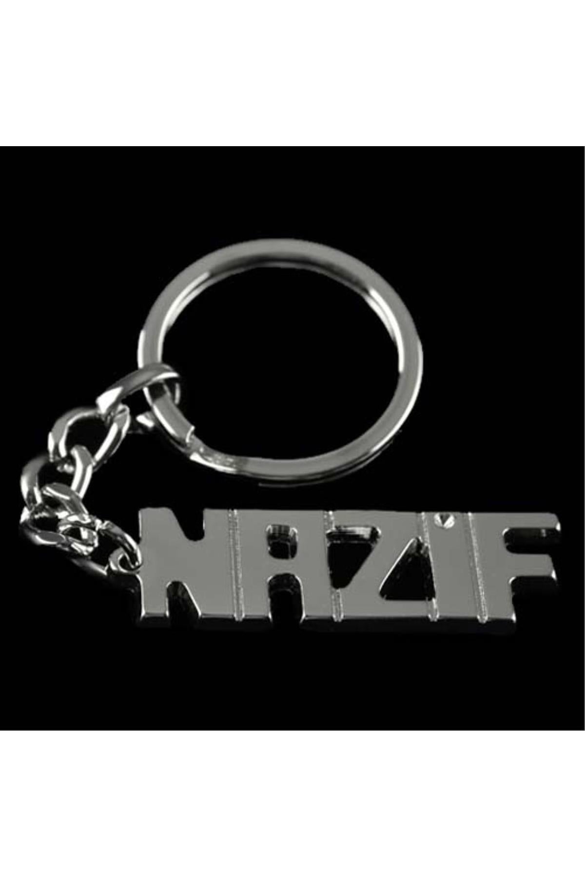 Nazif İsimli Anahtarlık-