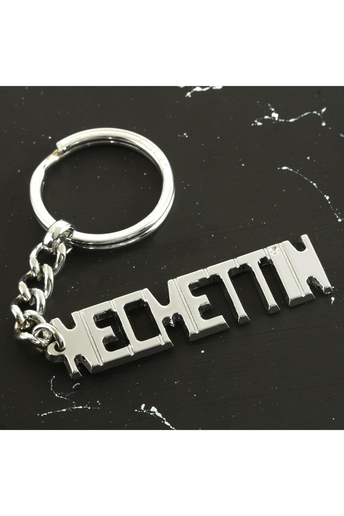 Necmettin İsimli Anahtarlık