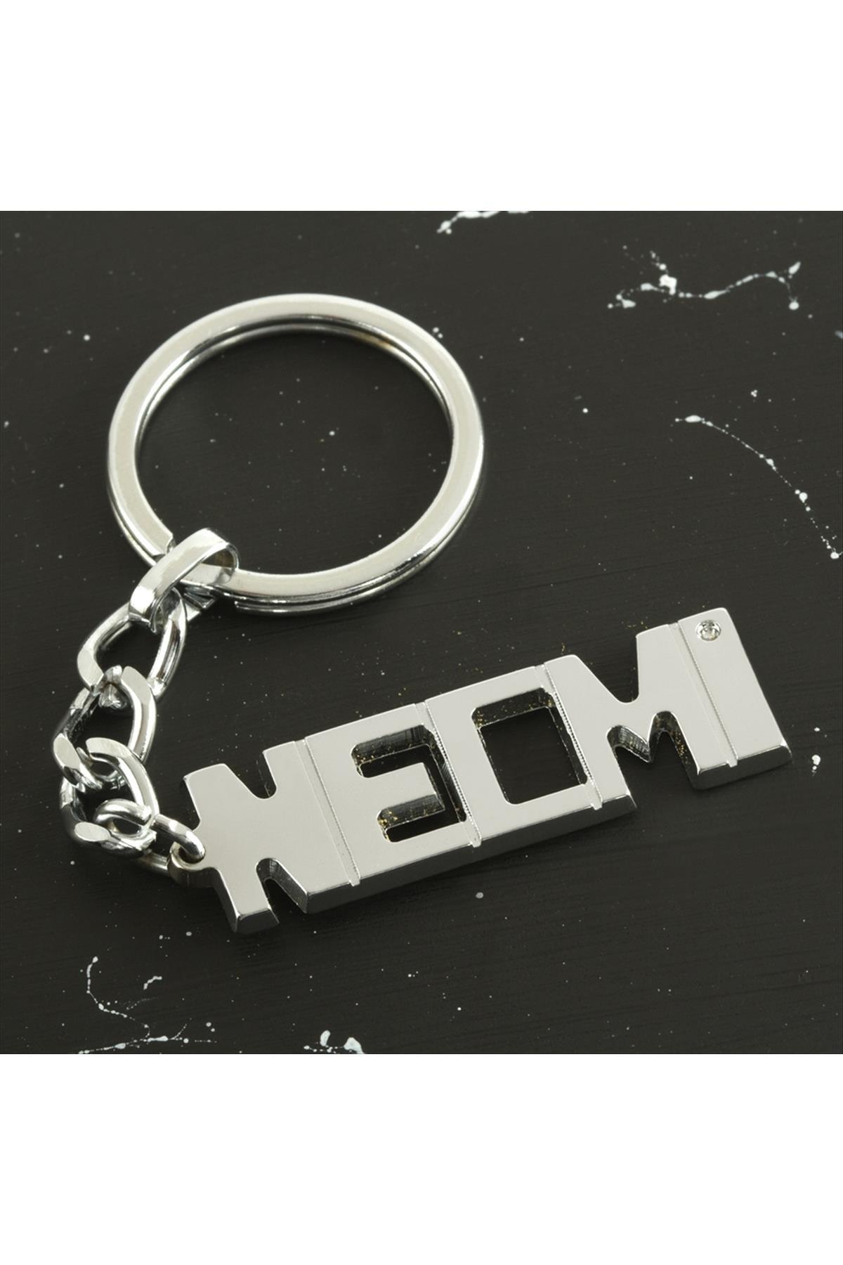 Necmi İsimli Anahtarlık