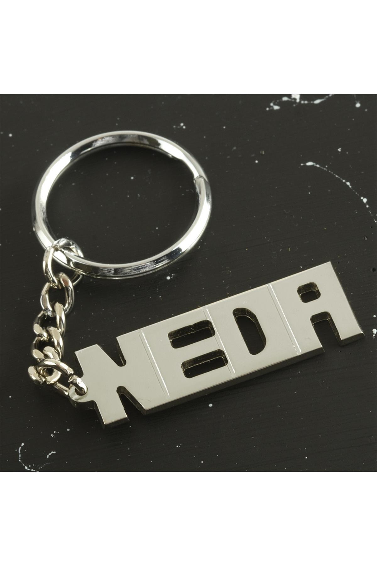 Neda İsimli Anahtarlık