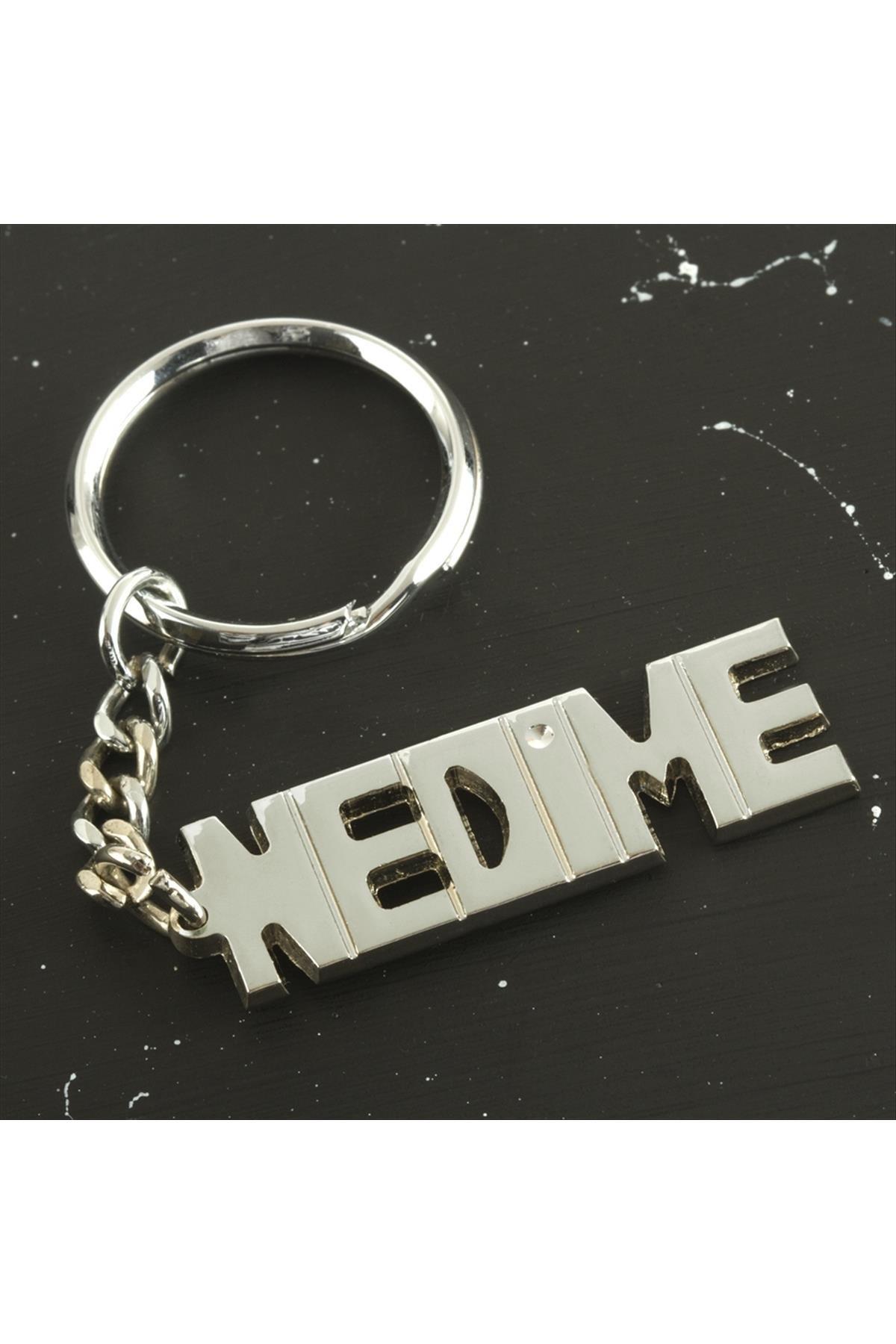 Nedime İsimli Anahtarlık