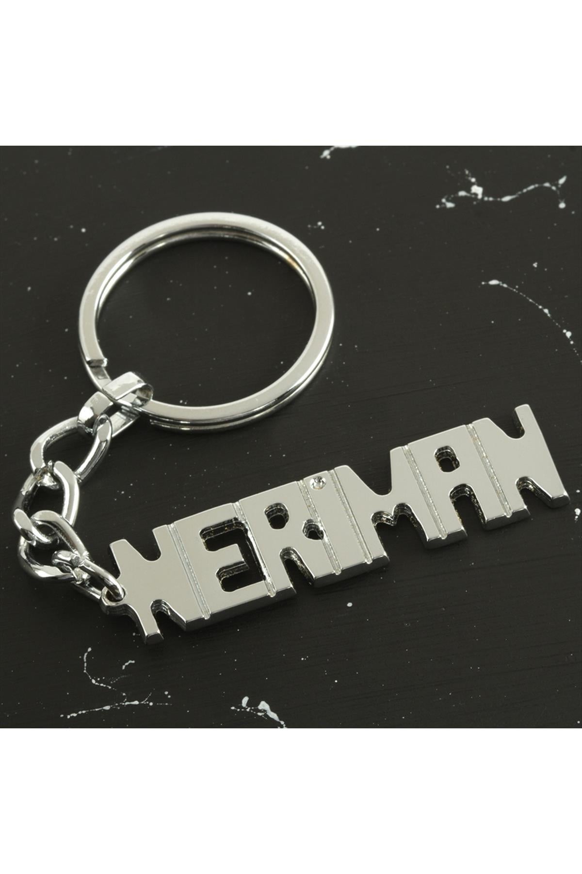 Neriman İsimli Anahtarlık