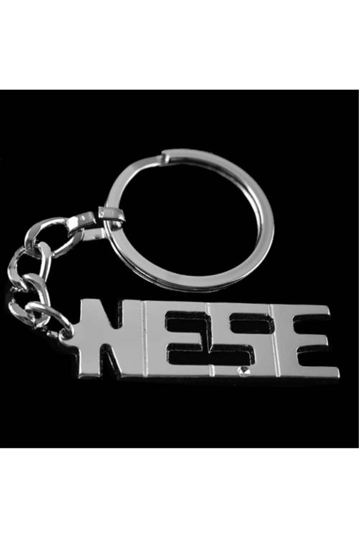 Neşe İsimli Anahtarlık-