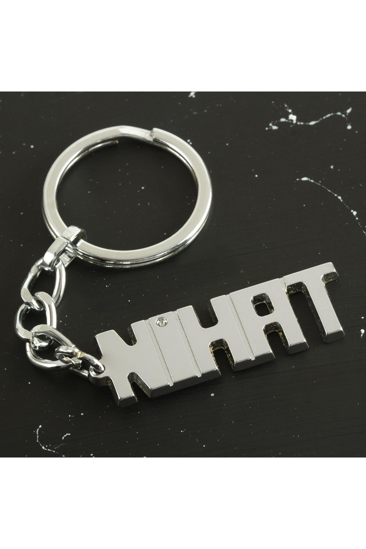 Nihat İsimli Anahtarlık-
