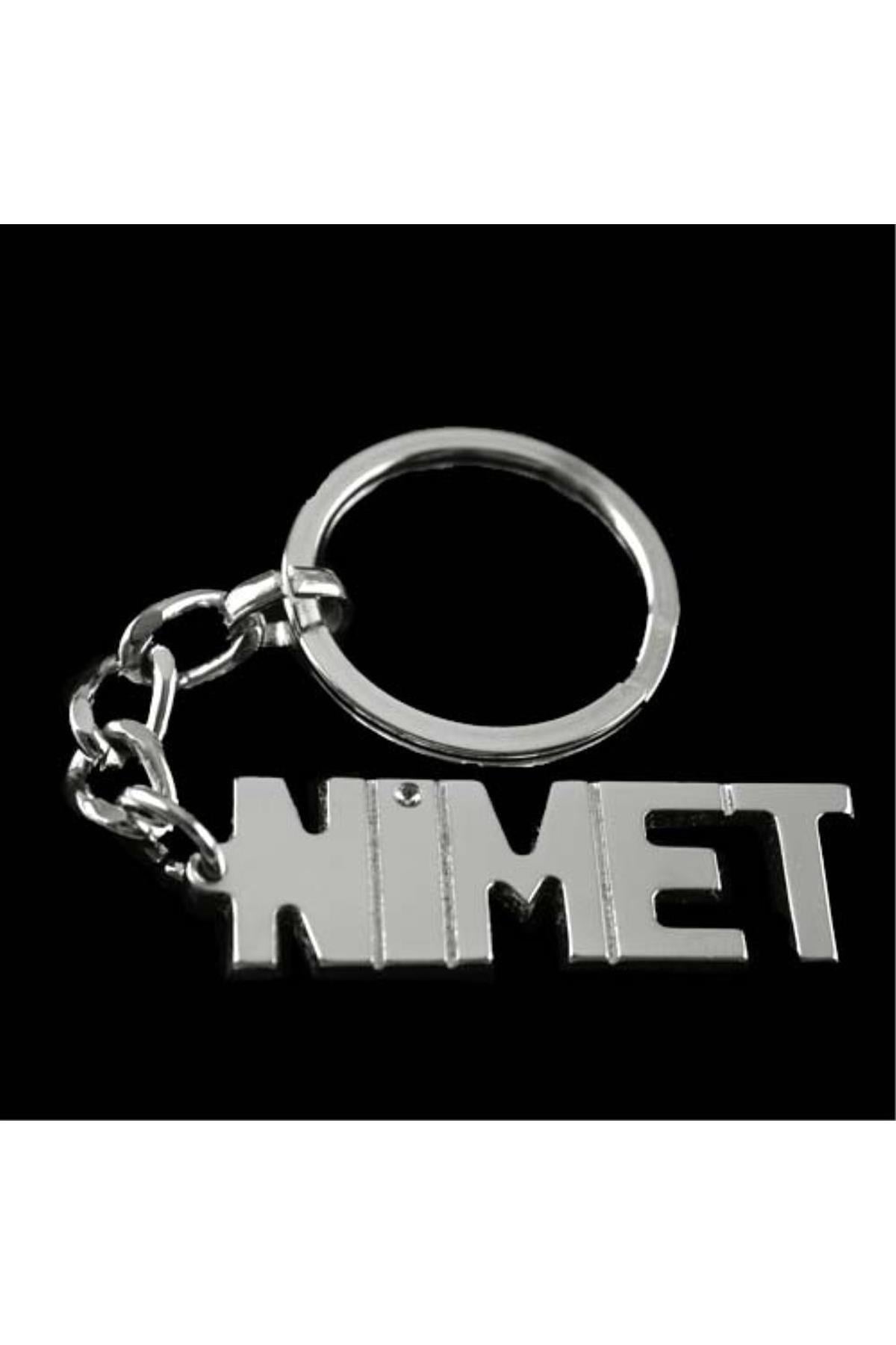 Nimet İsimli Anahtarlık