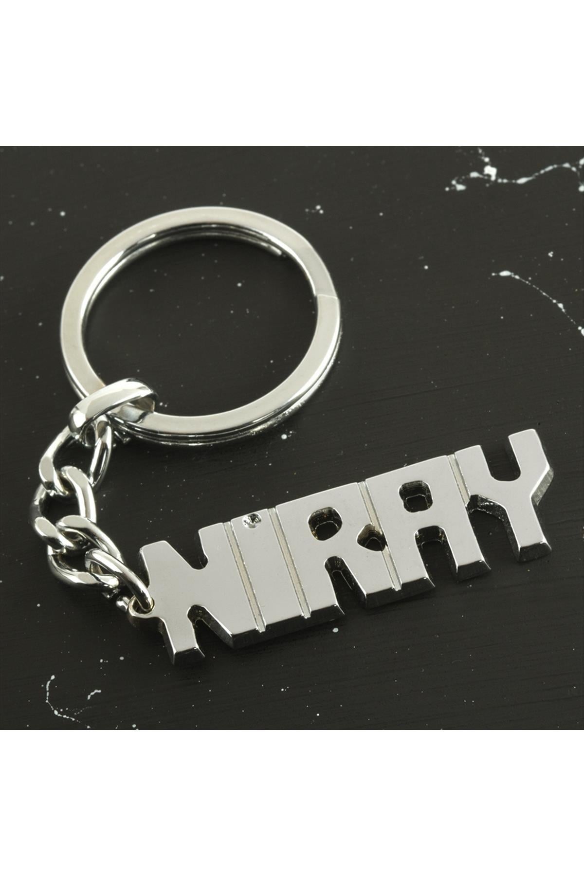 Niray  İsimli Anahtarlık