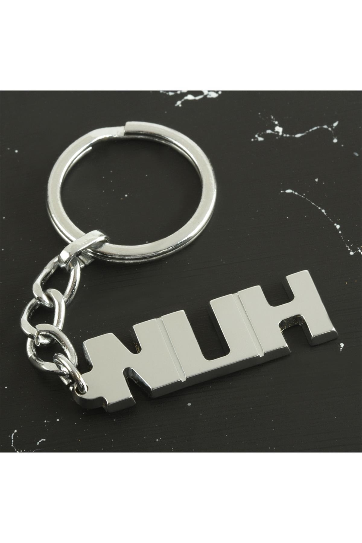 Nuh İsimli Anahtarlık-