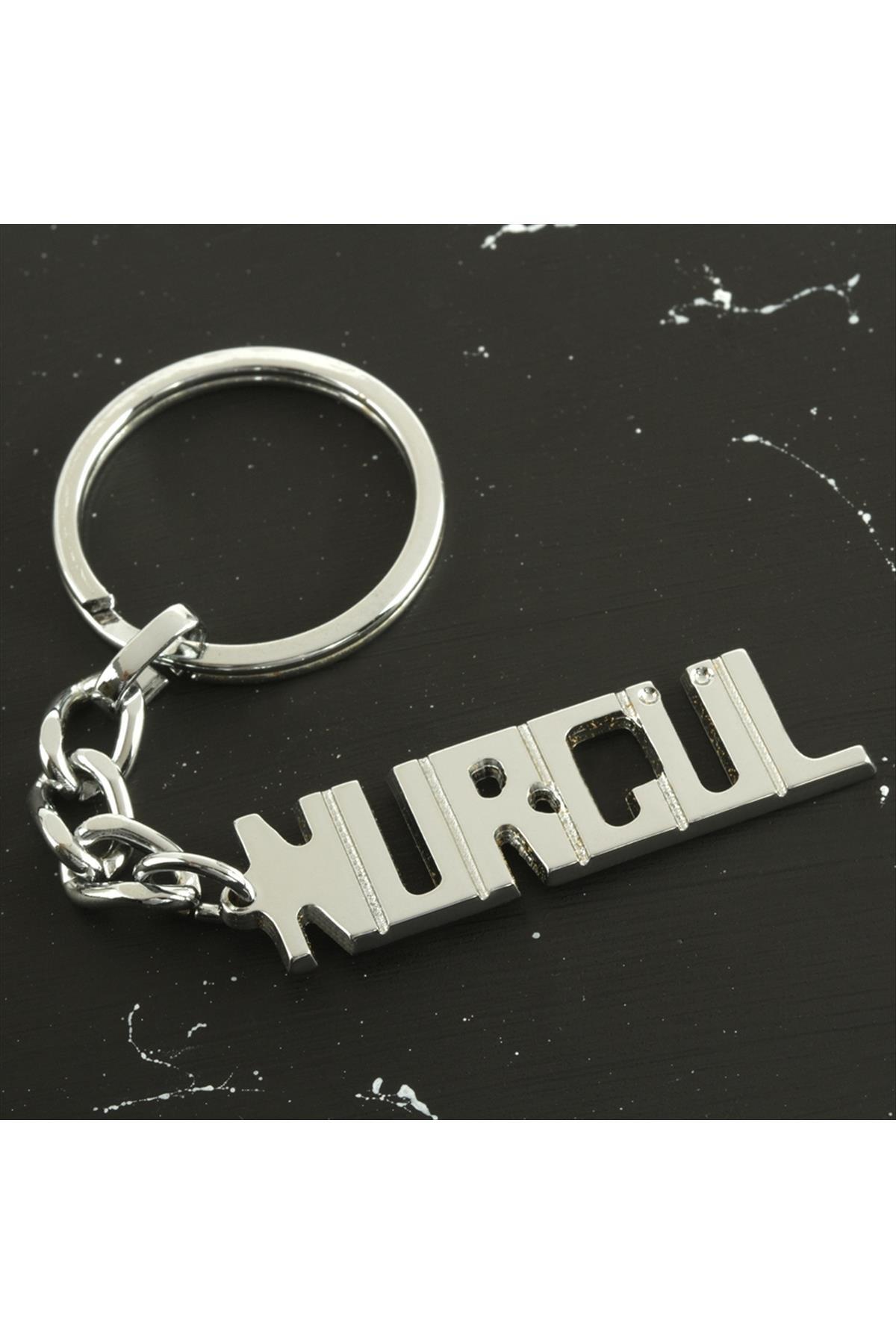 Nurgül İsimli Anahtarlık