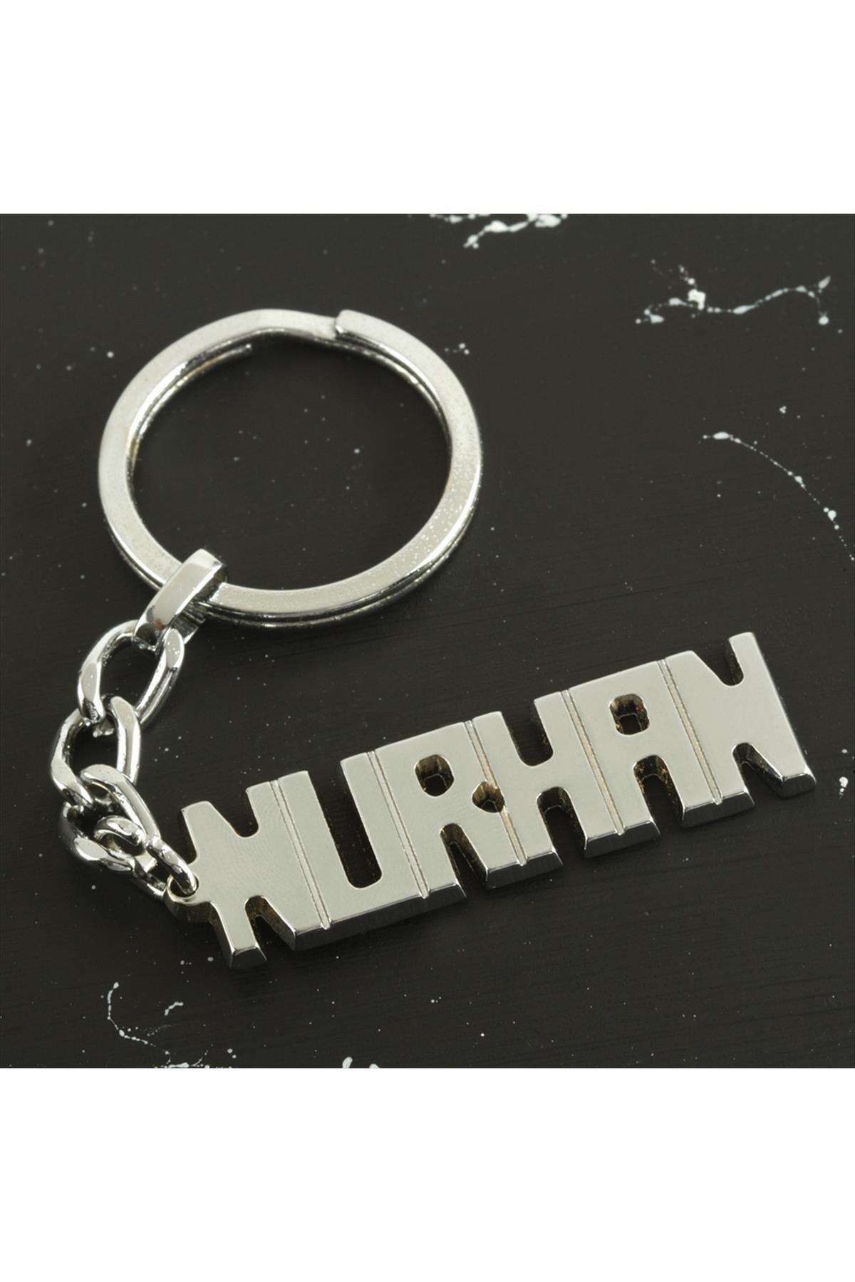 Nurhan İsimli Anahtarlık-