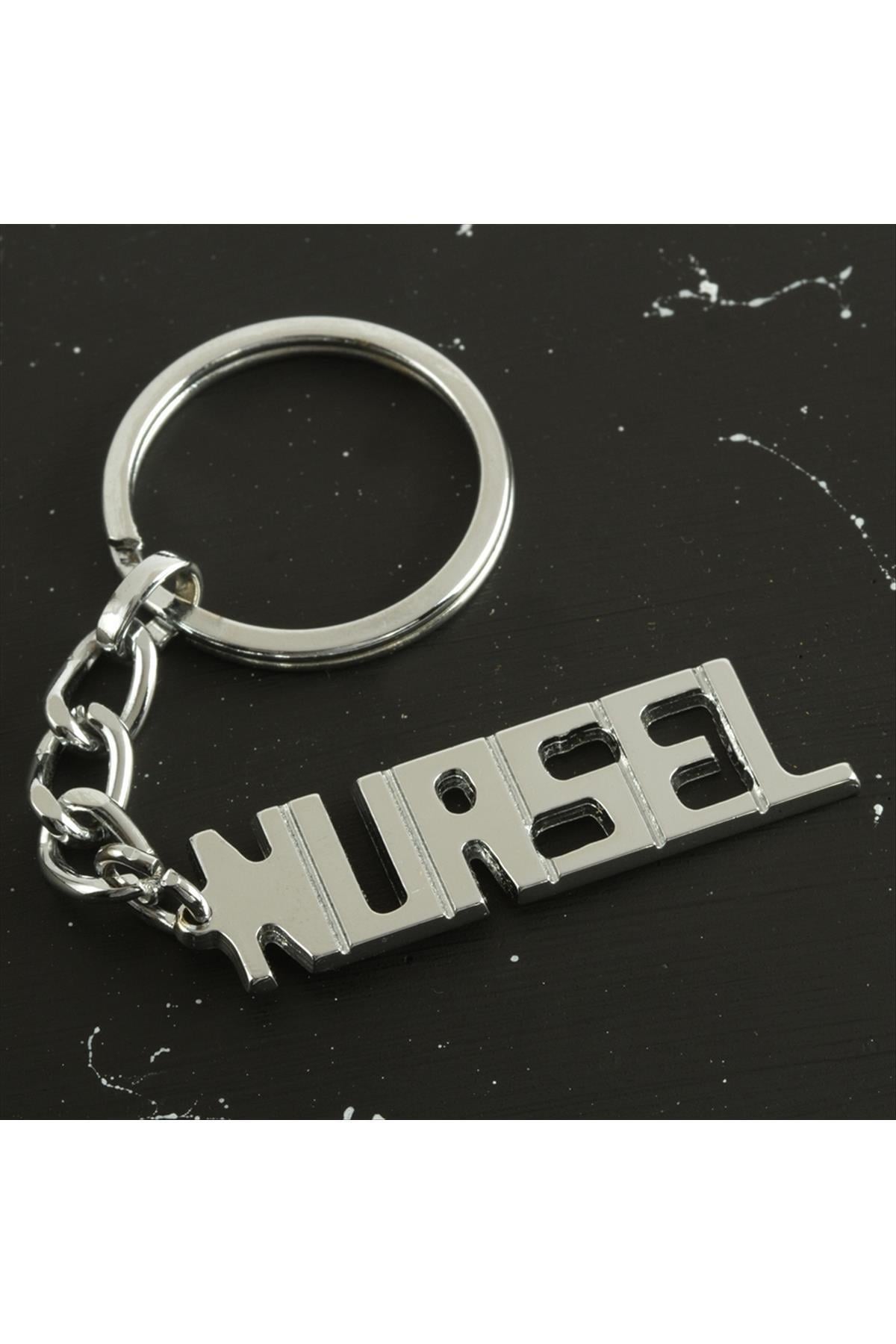 Nursel İsimli Anahtarlık