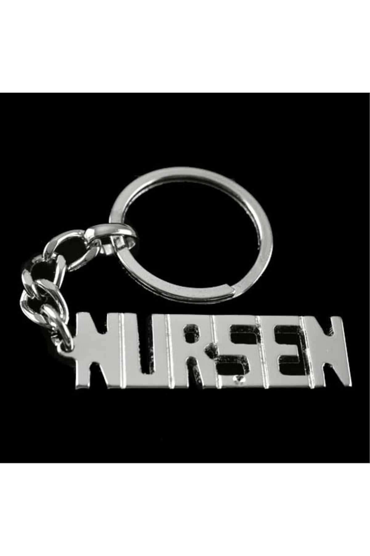 Nurşen İsimli Anahtarlık