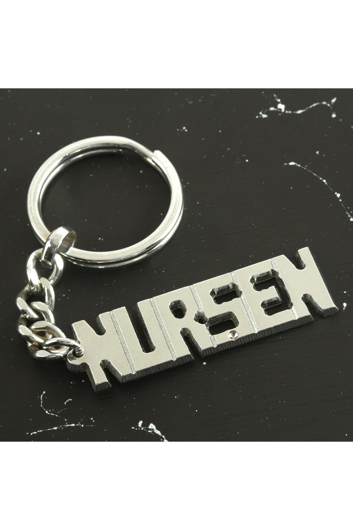Nurşen İsimli Anahtarlık-