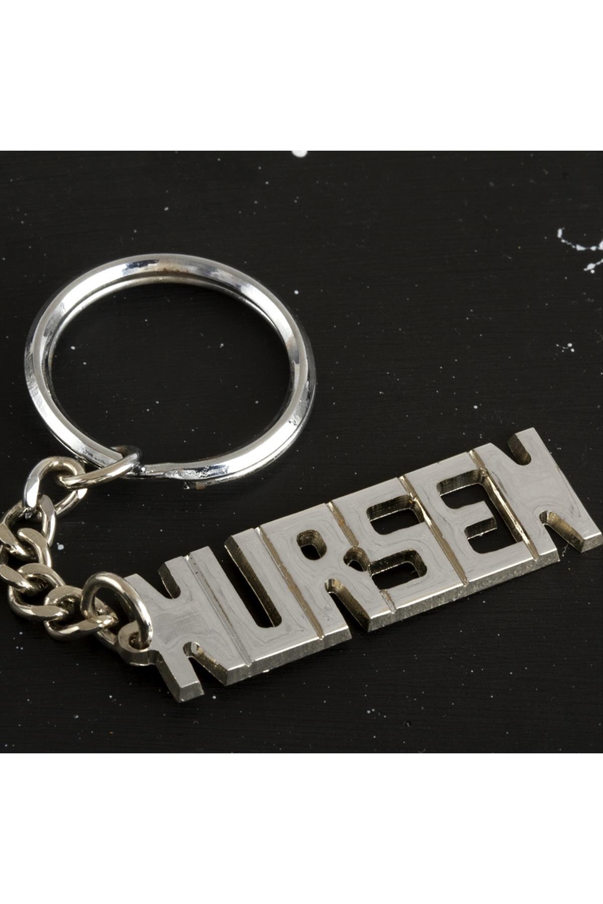 Nursen İsimli Anahtarlık