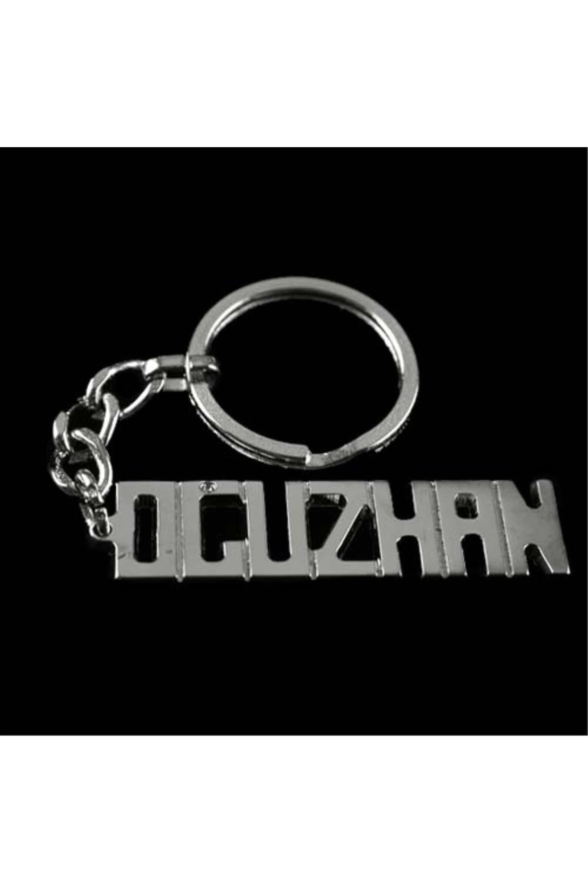 Oğuzhan İsimli Anahtarlık-