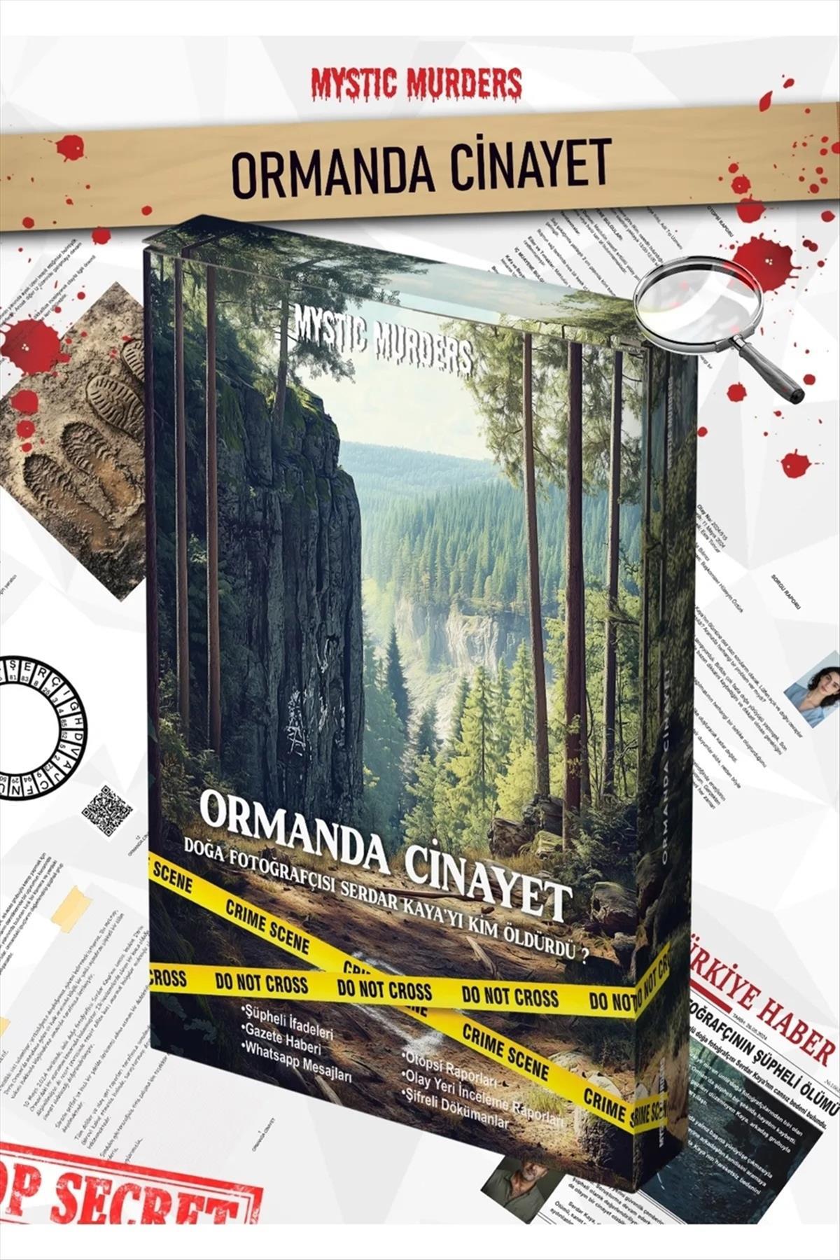 Ormanda Cinayet-Yeşil