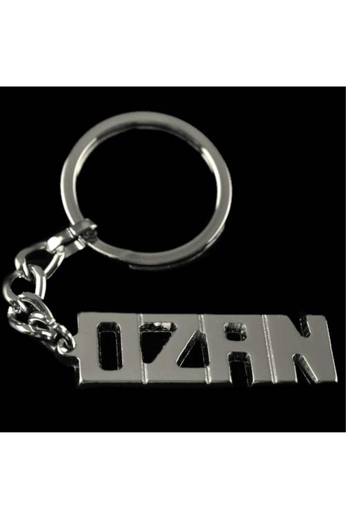 Ozan İsimli Anahtarlık