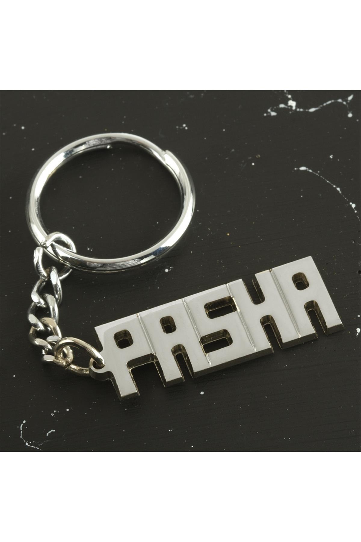 Paşha İsimli Anahtarlık