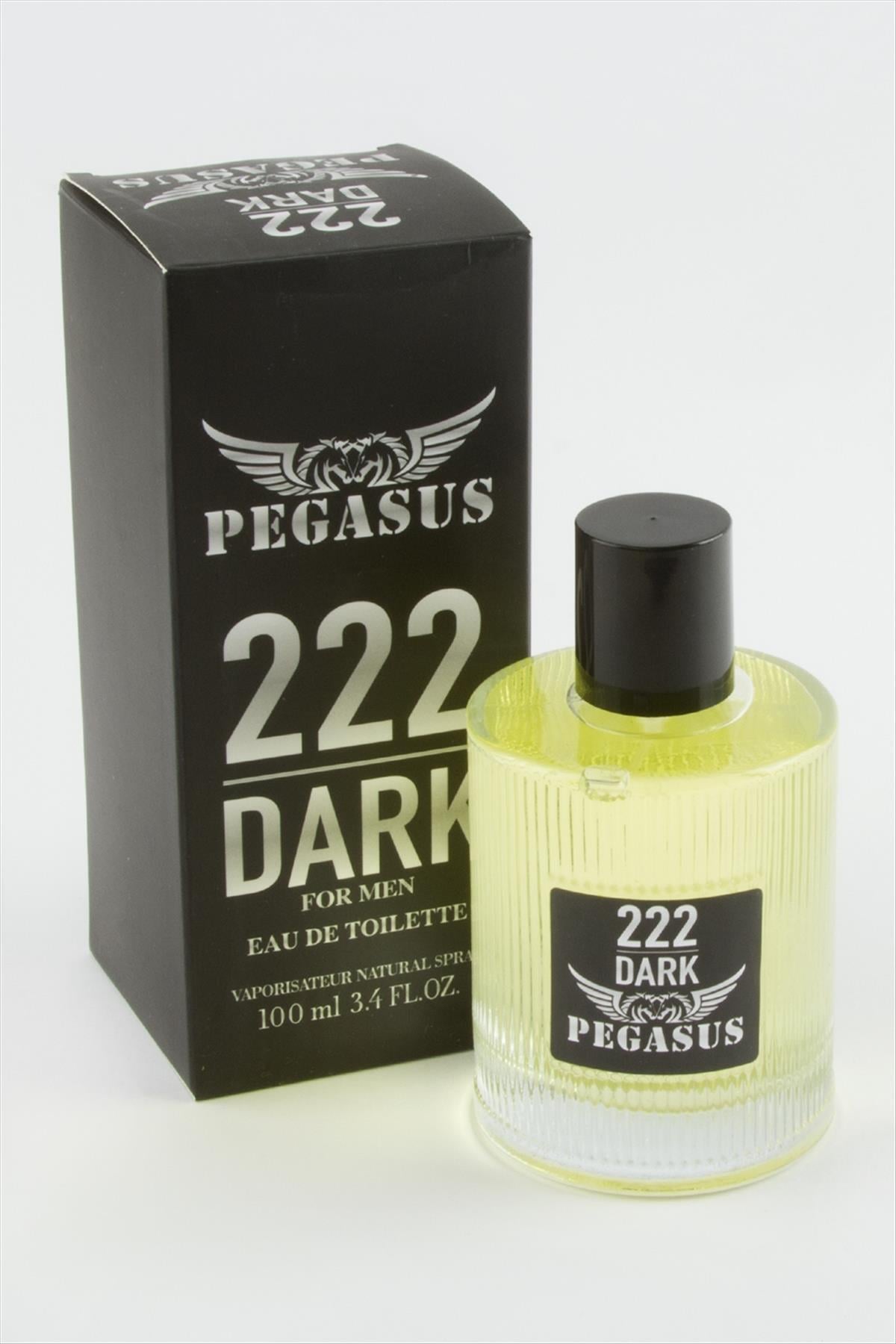 Pegasus 222 Dark Bay Parfüm-Siyah