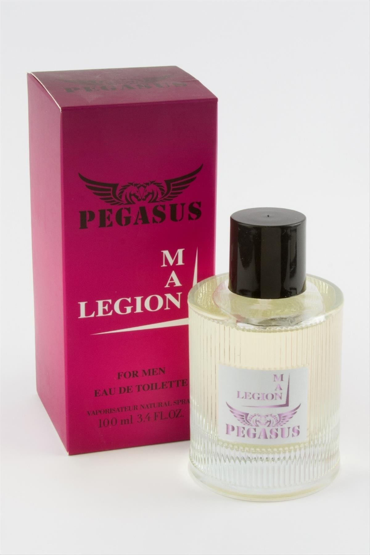 Pegasus M A Legion Bay Parfüm-Pembe