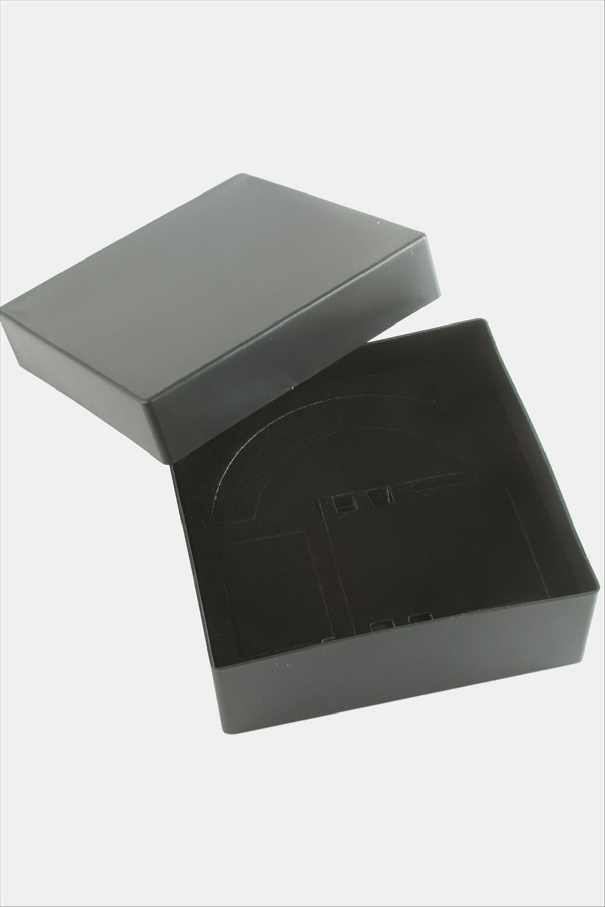 Plastik Çakmak Tesbih Saat Set Kutusu