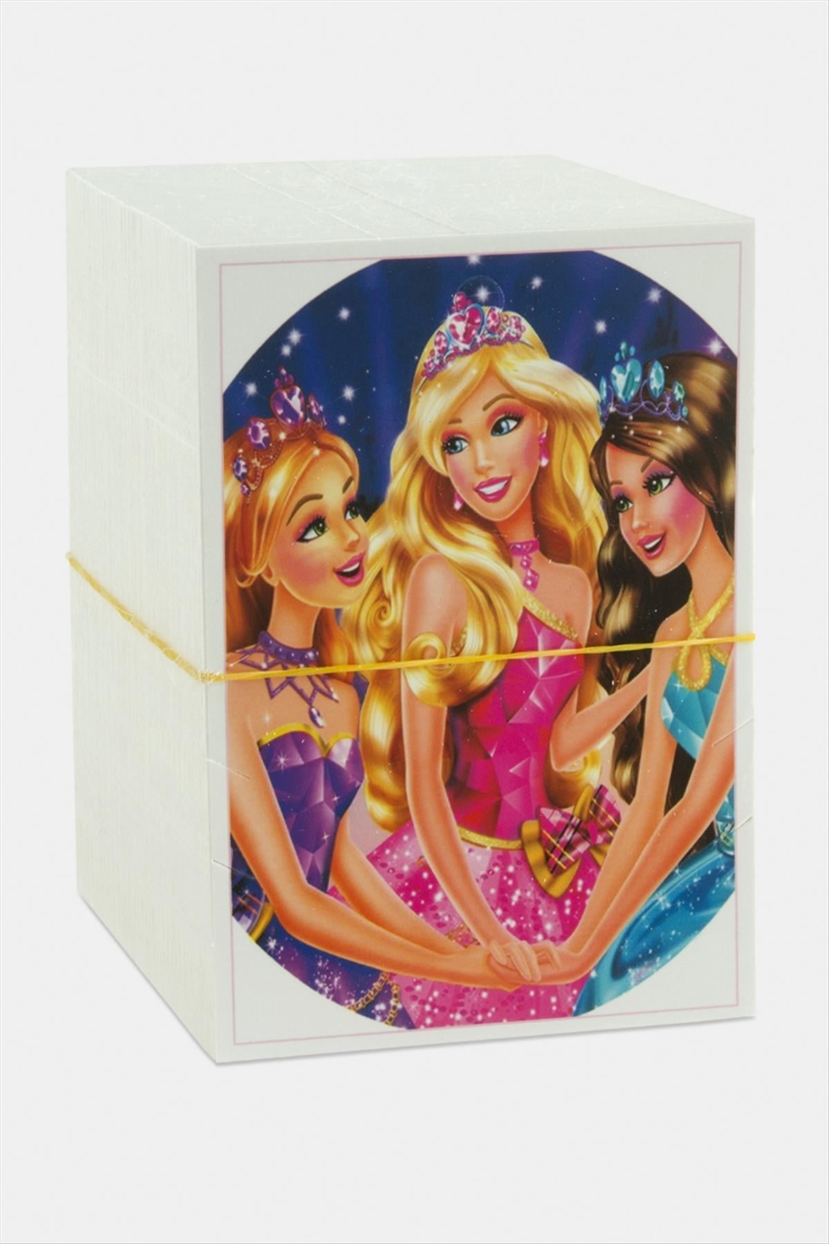 Prenses Bileklik Kartı