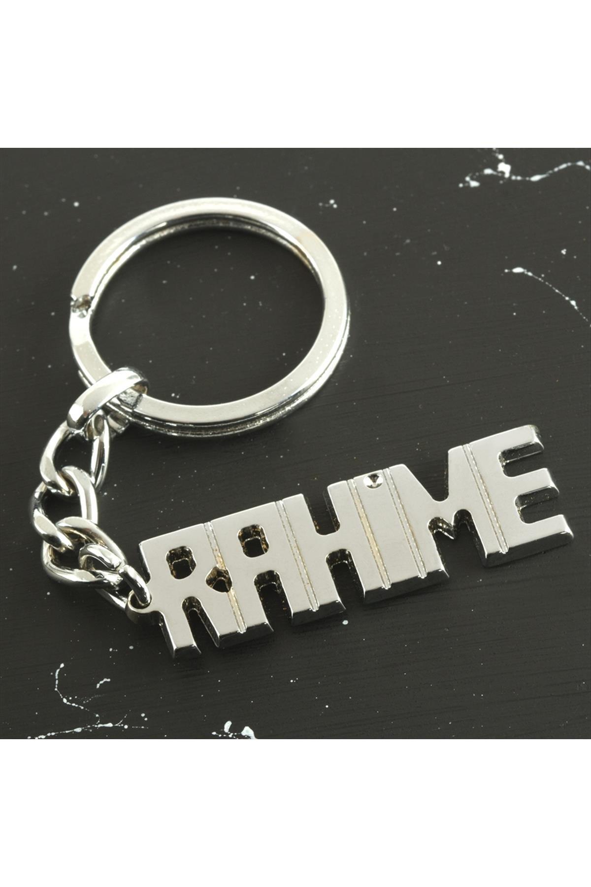 Rahime İsimli Anahtarlık