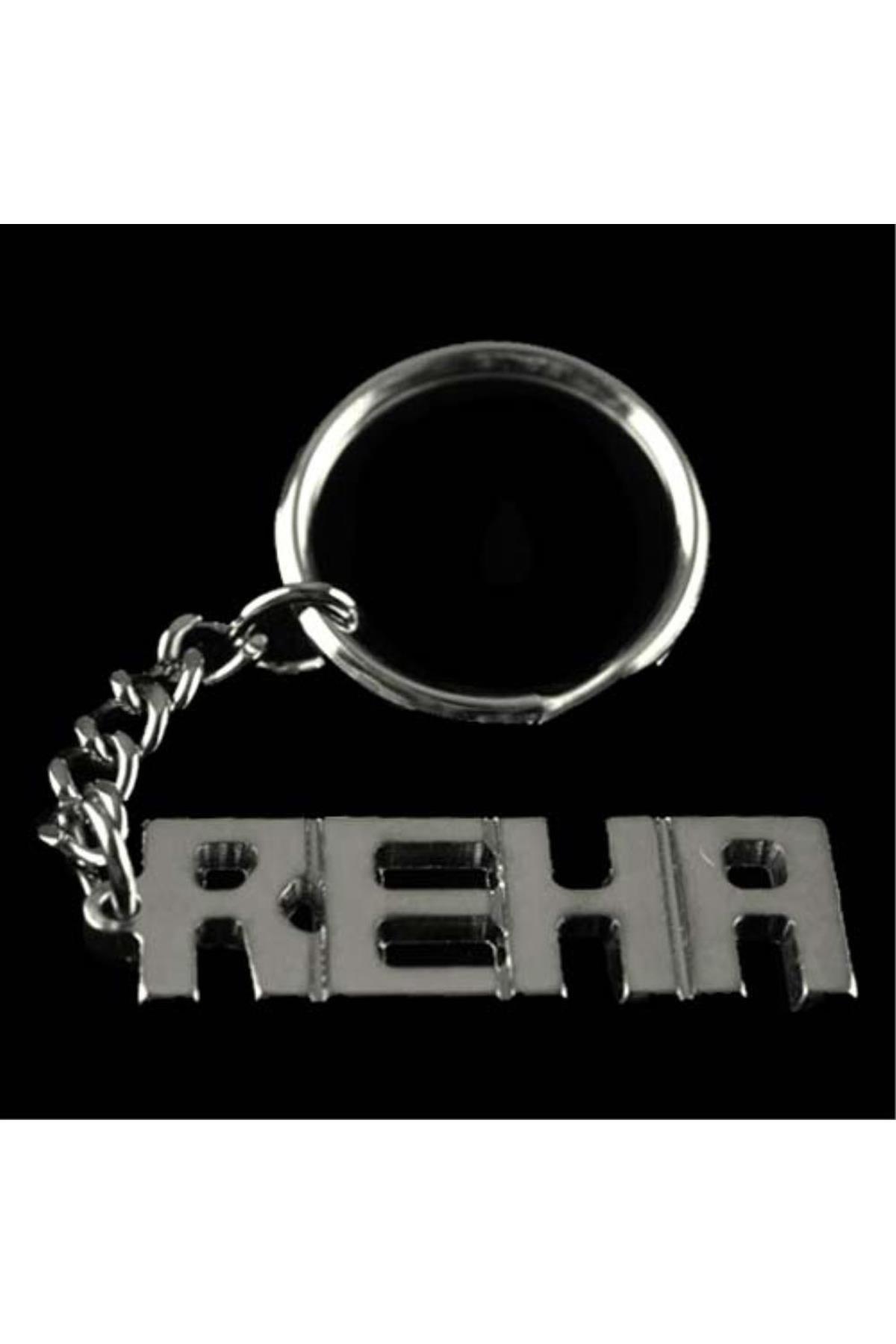 Reha İsimli Anahtarlık-