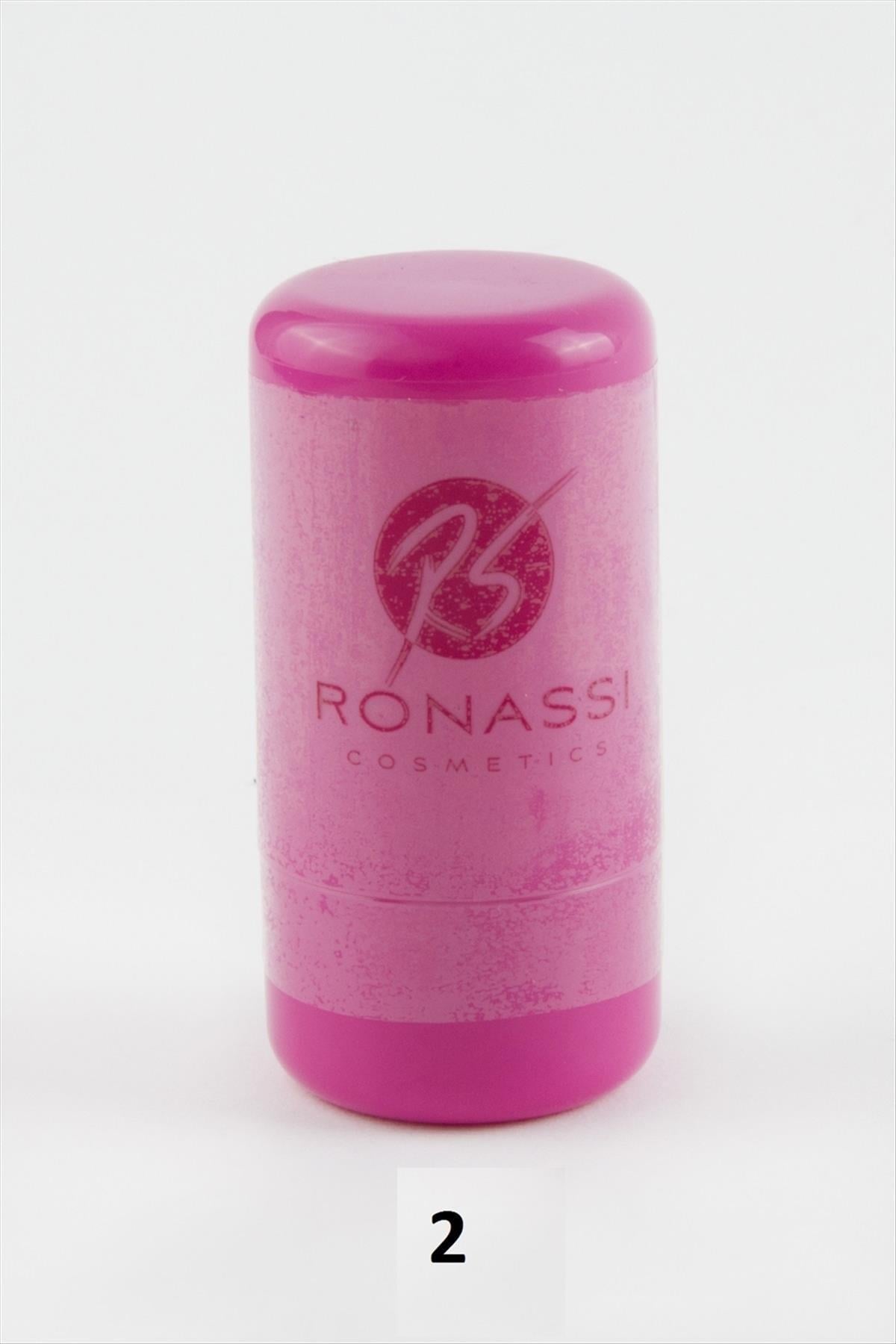 Ronassi Jel Tint-Fuşya