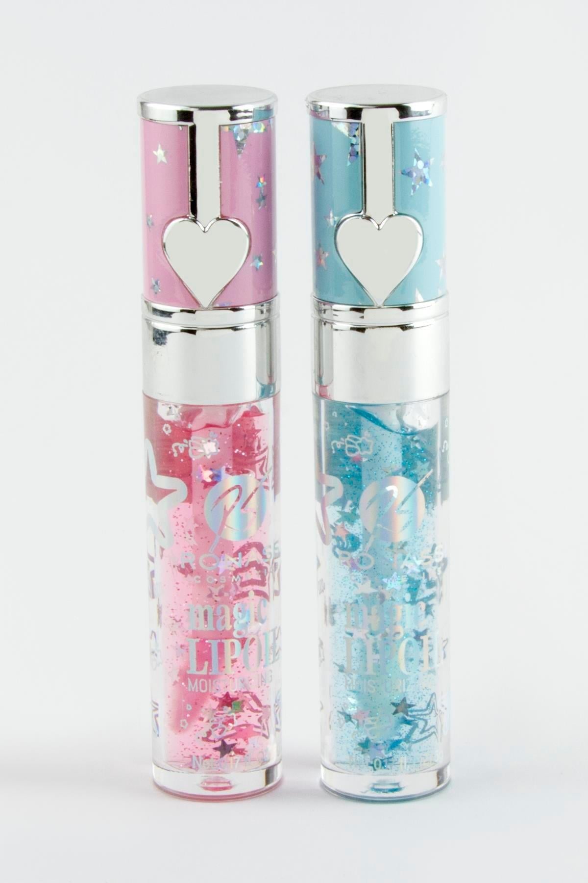 Ronassi Magic Lipoil Parlatıcı-Mavi