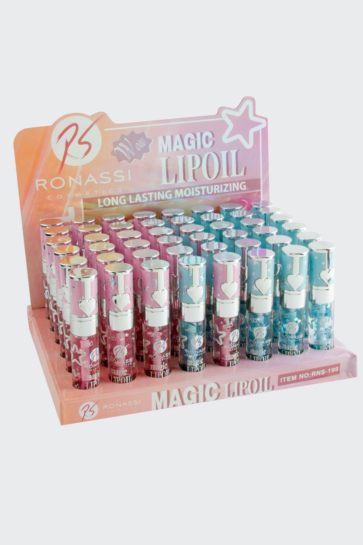 Ronassi Magic Lipoil Parlatıcı-Mavi