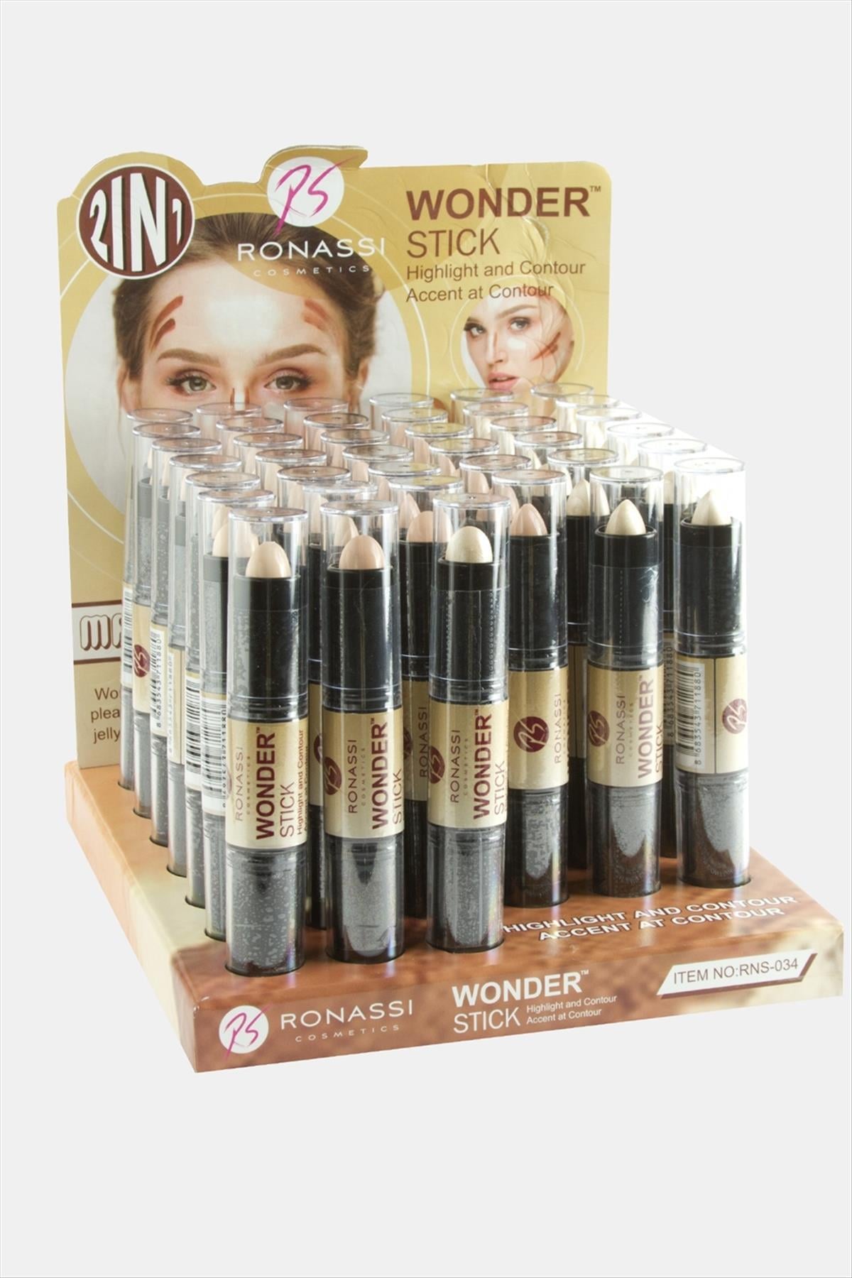 Ronassi Wonder Stick Highlight ve Kontür-2