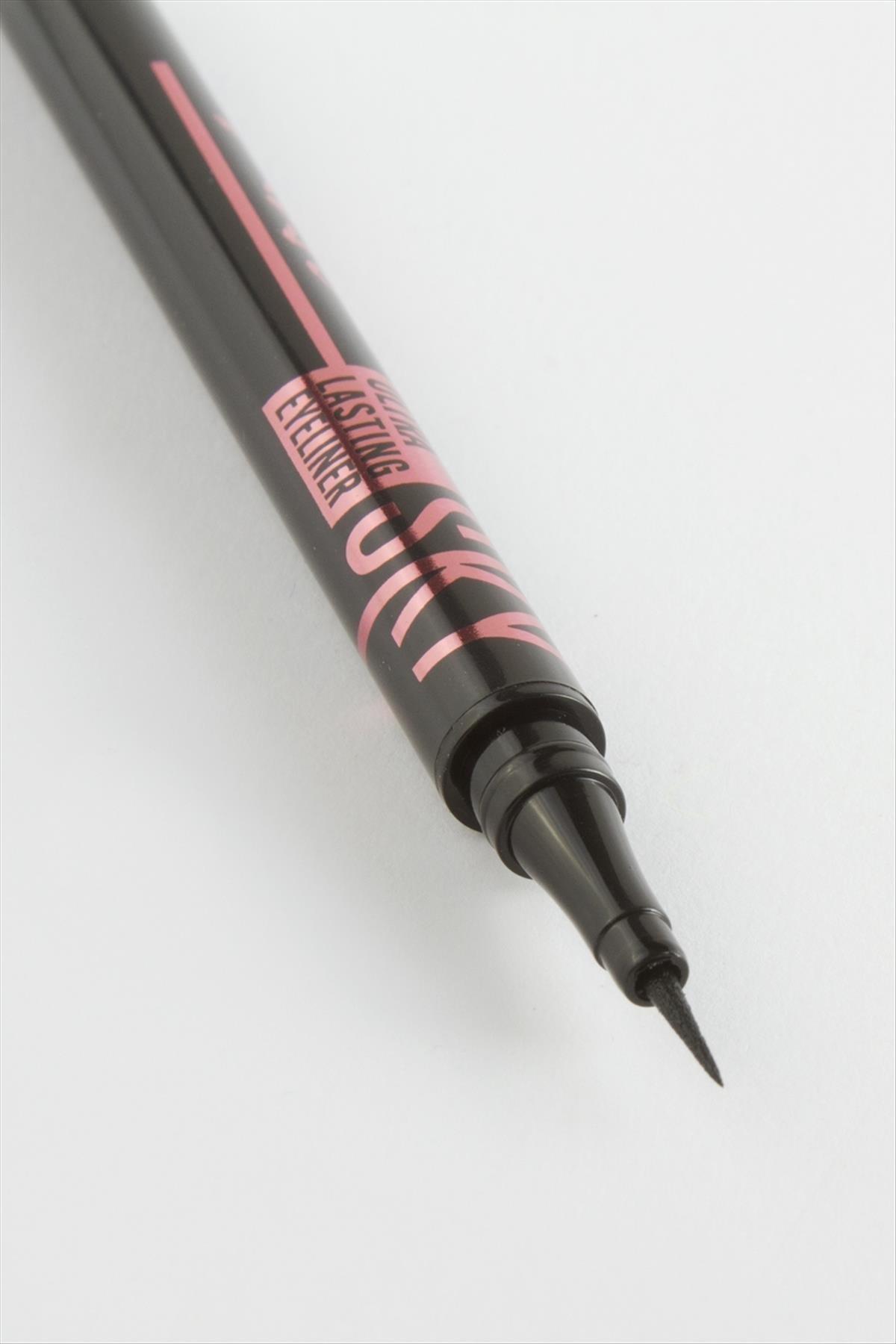Rose Sky High Eyeliner-Siyah