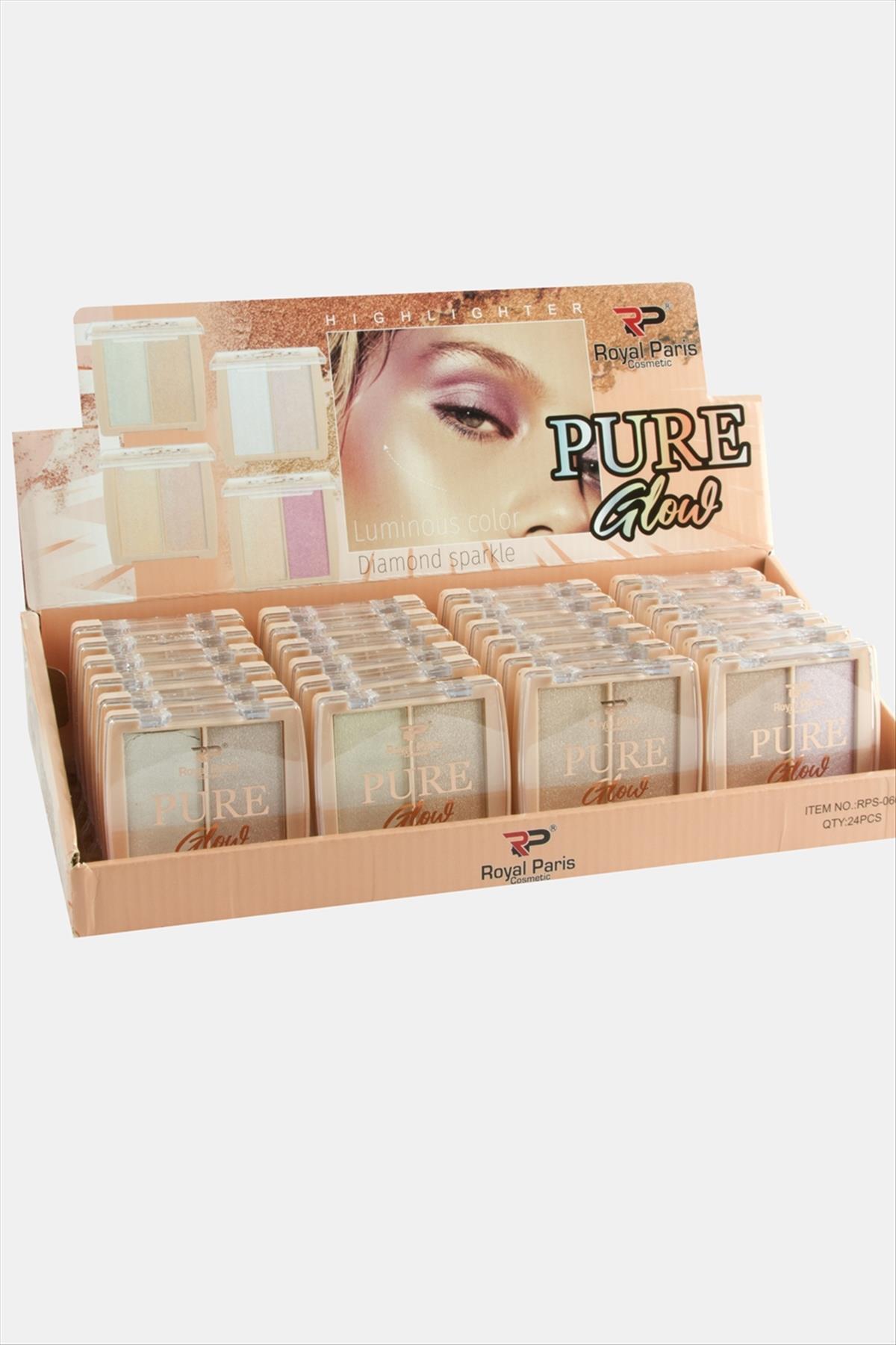 Royal Paris 2li Highlighter-4