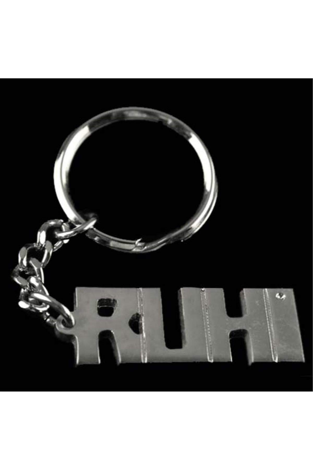 Ruhi İsimli Anahtarlık