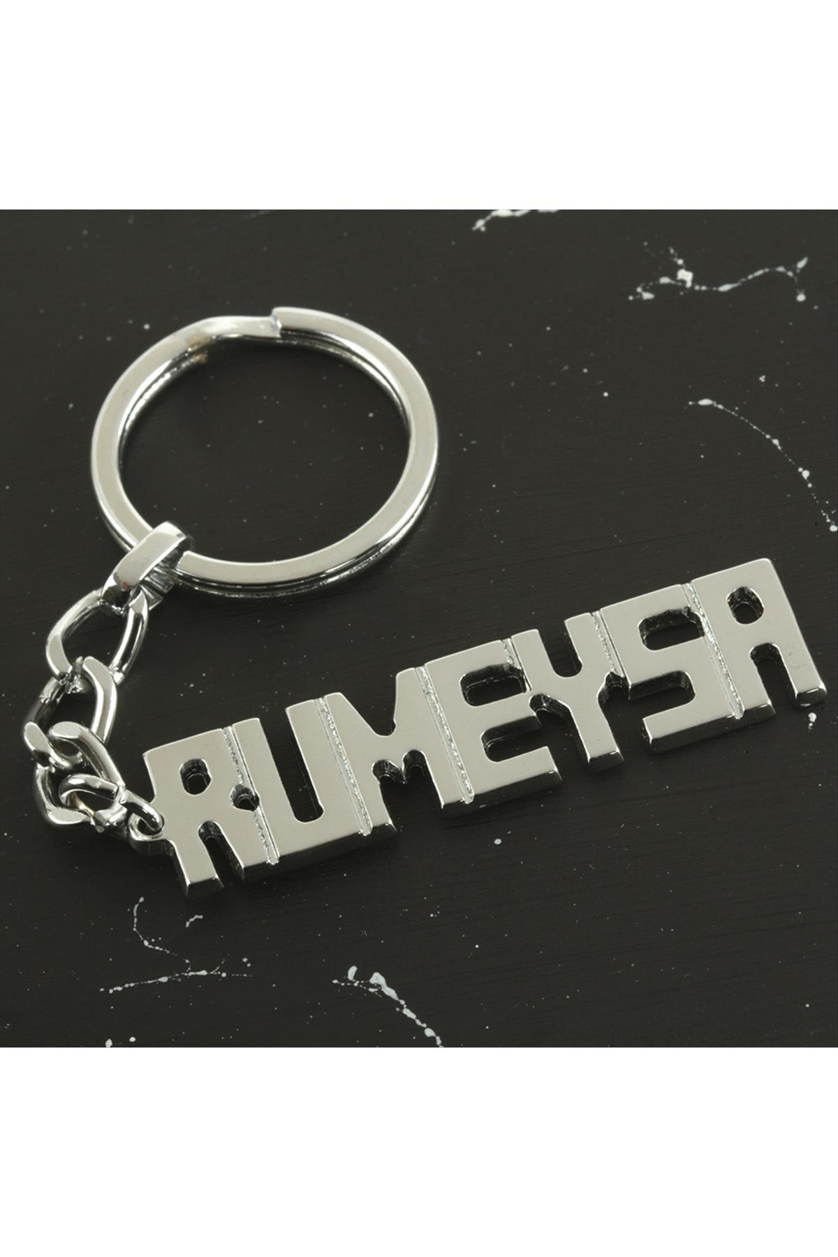 Rümeysa İsimli Anahtarlık