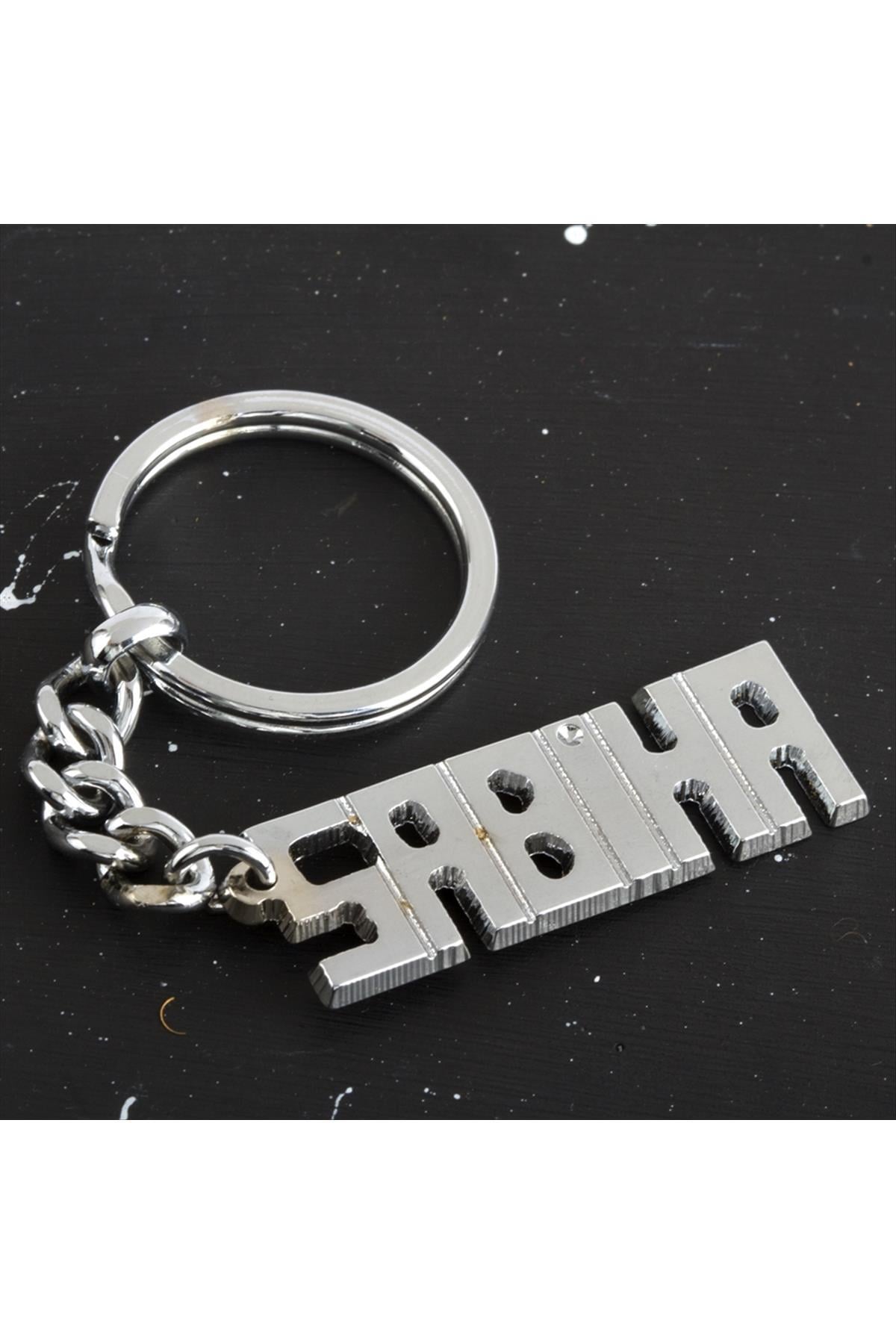 Sabika İsimli Anahtarlık